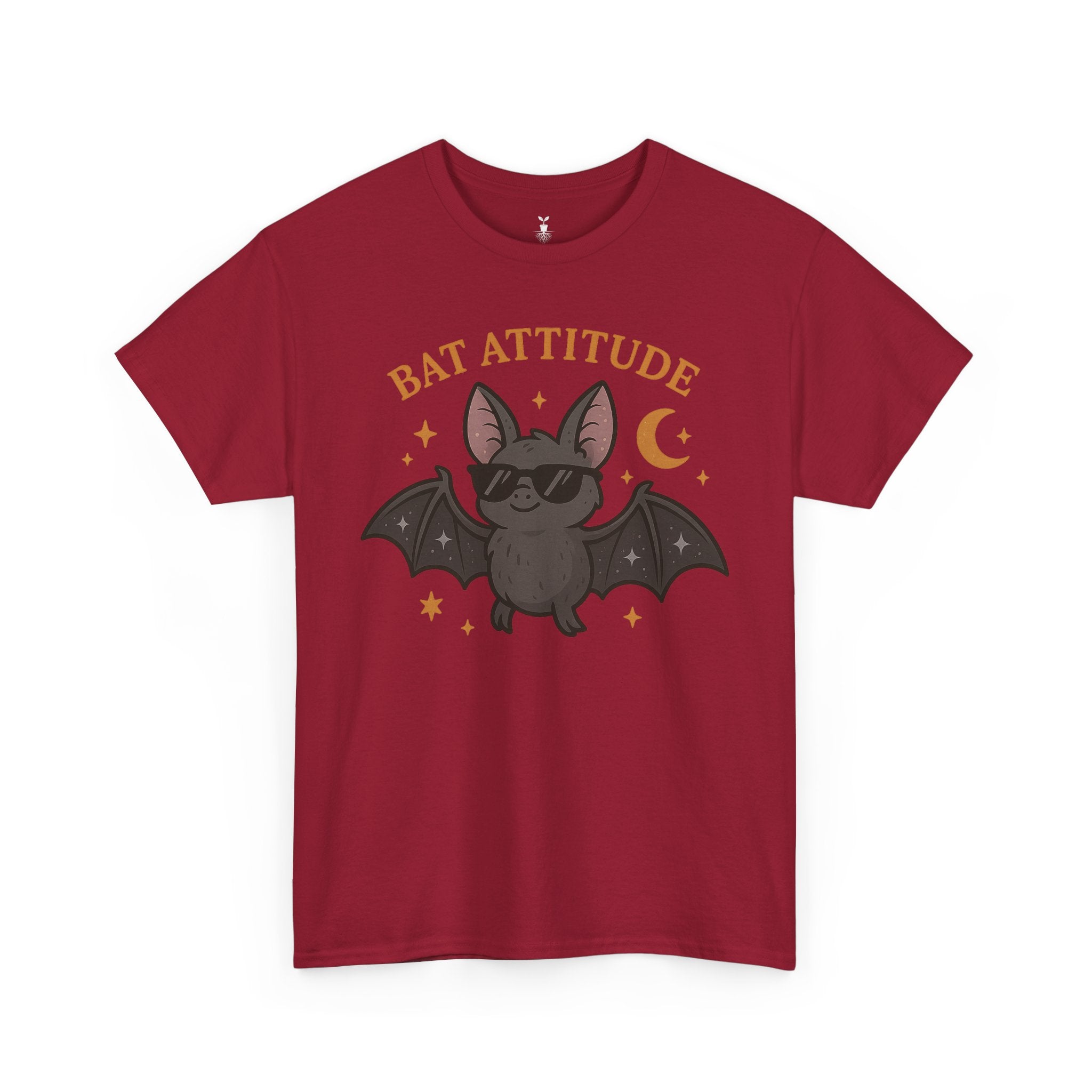 Halloween Bat Attitude T-Shirt