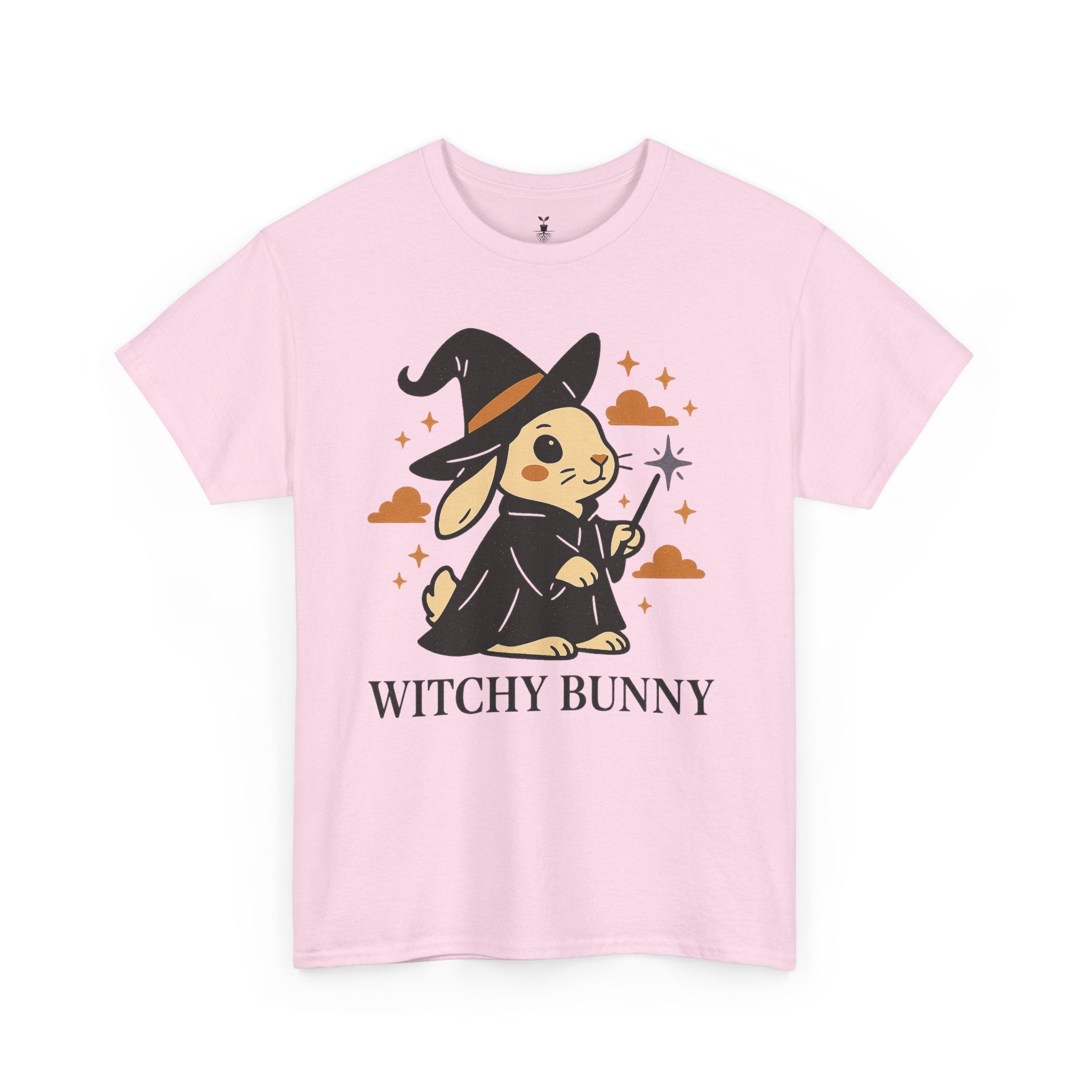 Halloween Witchy Bunny T-Shirt