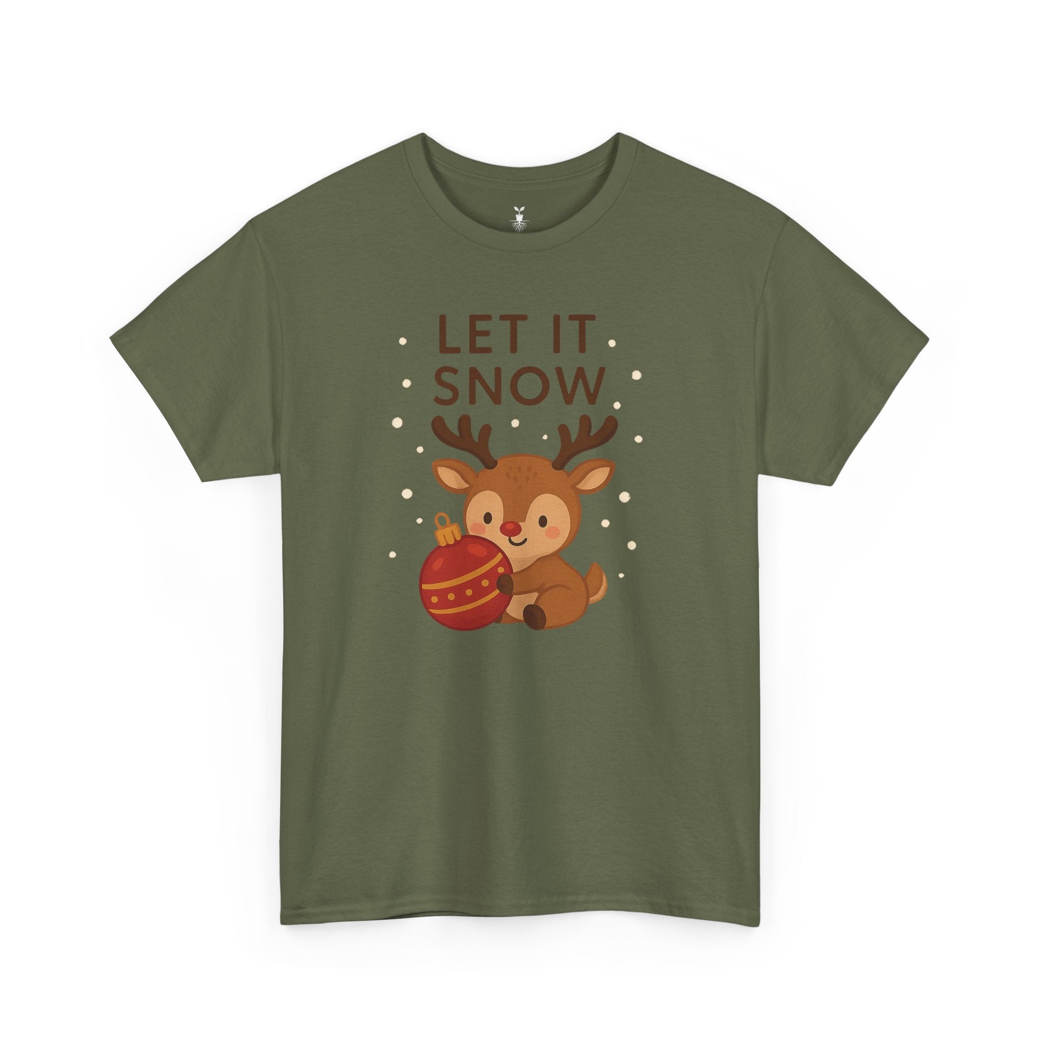Reindeer Christmas T-Shirt