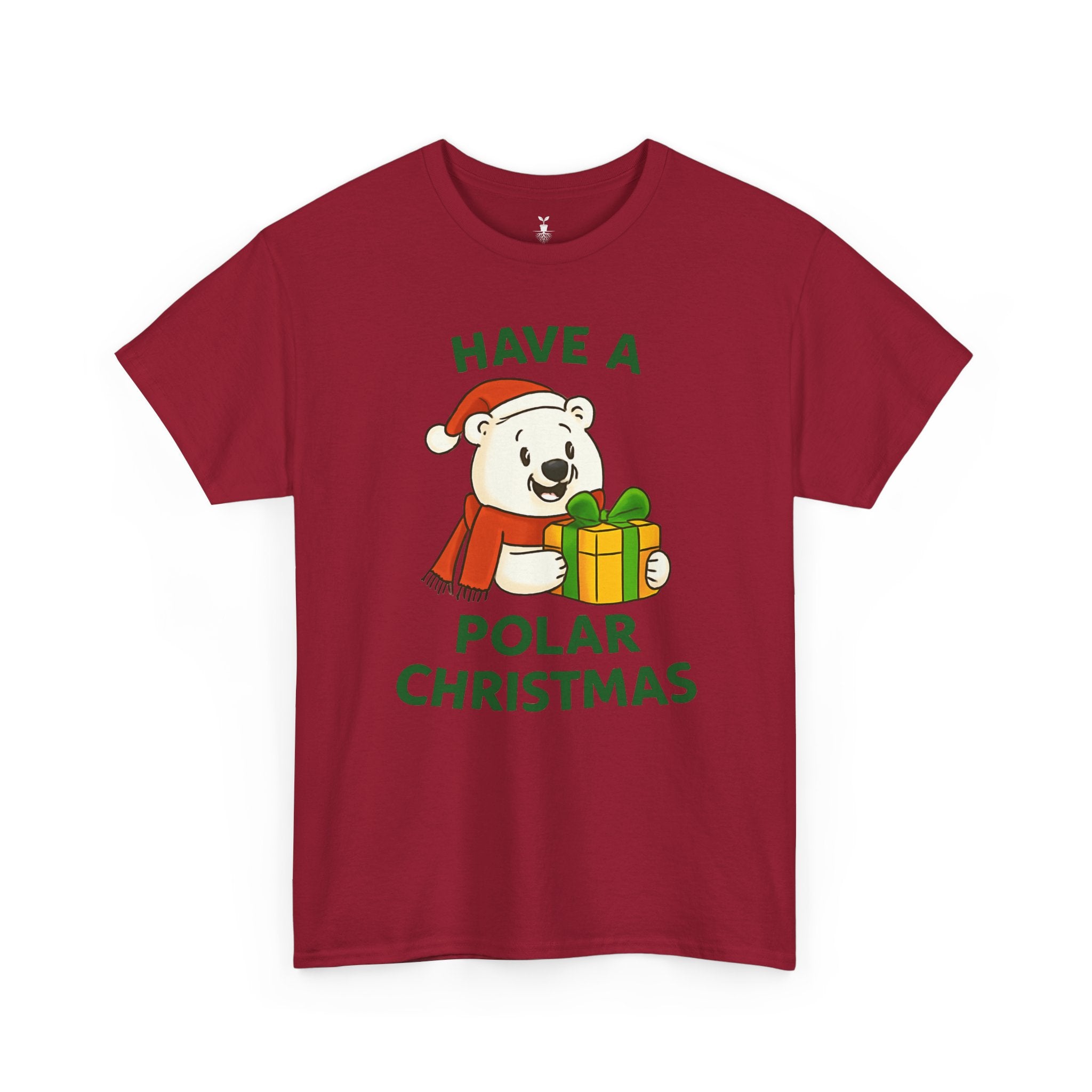 Cute Have A Polar Christmas T-Shirt