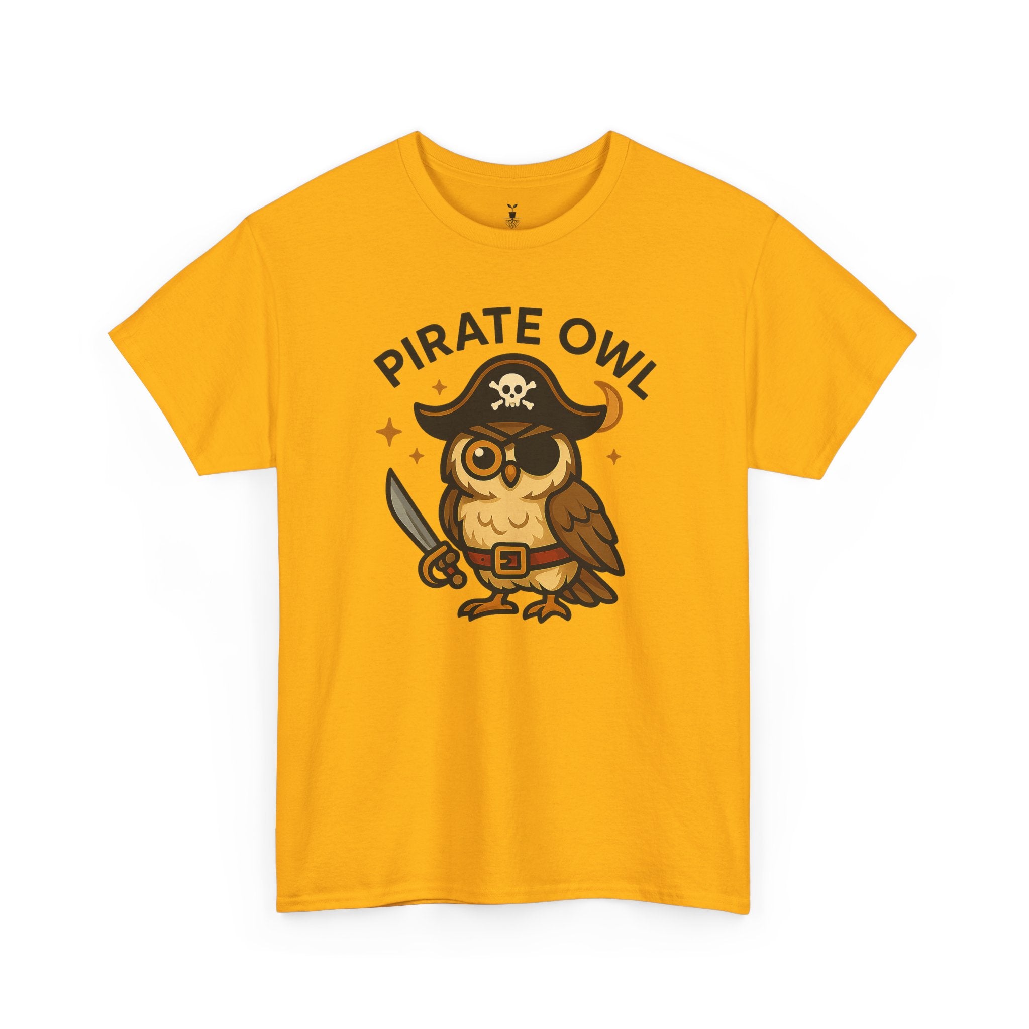 Pirate Owl T-Shirt