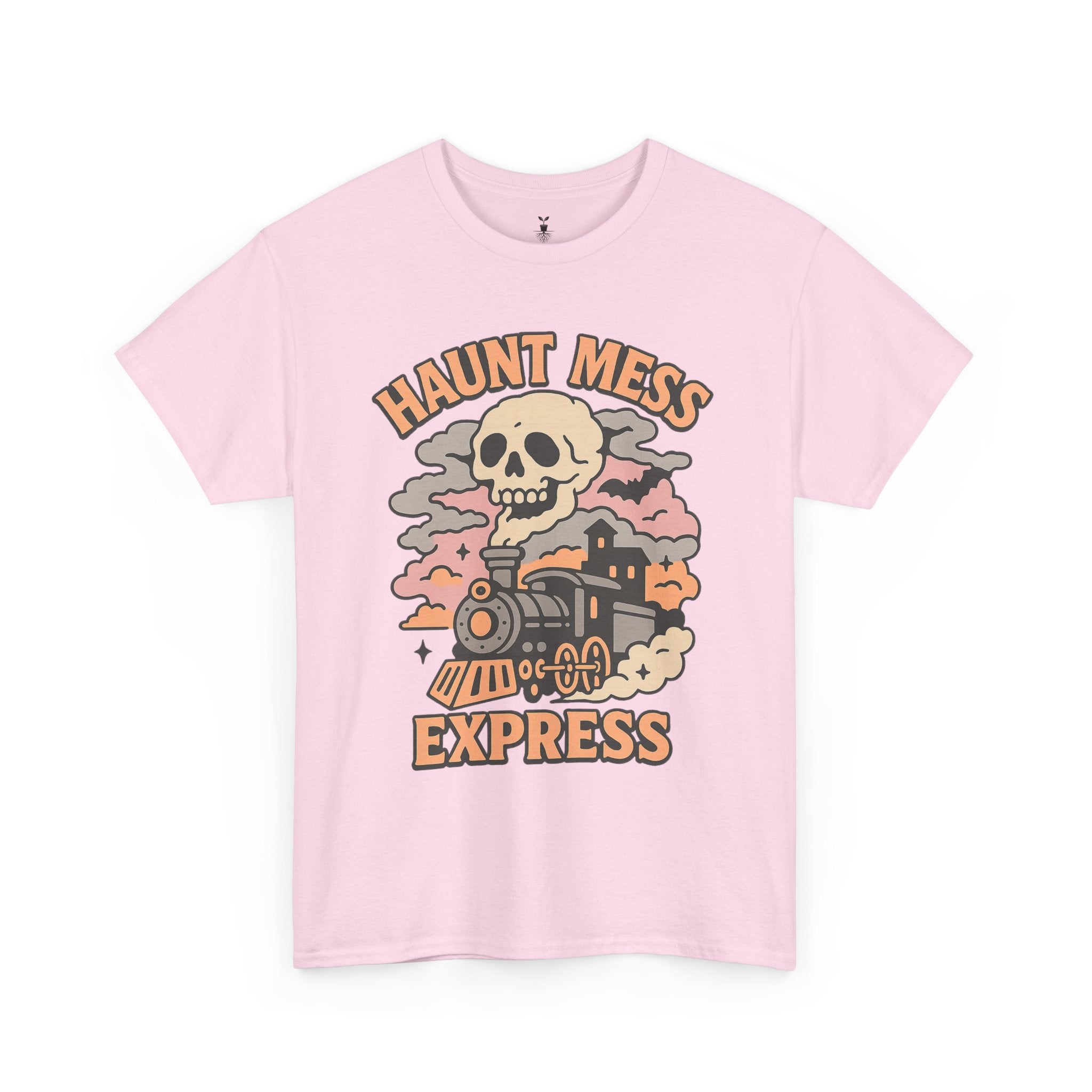 Haunt Mess Express T-Shirt