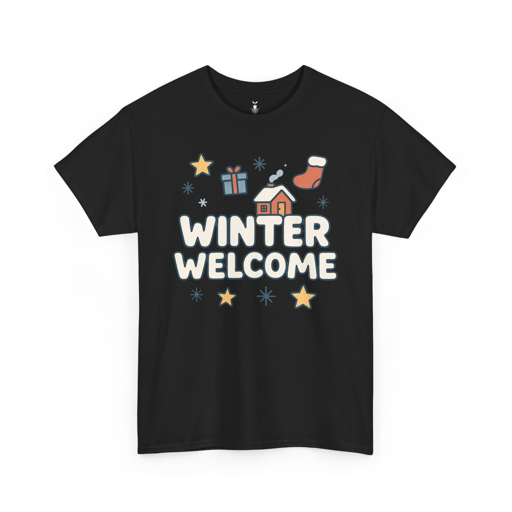 Christmas Winter Welcome T-Shirt