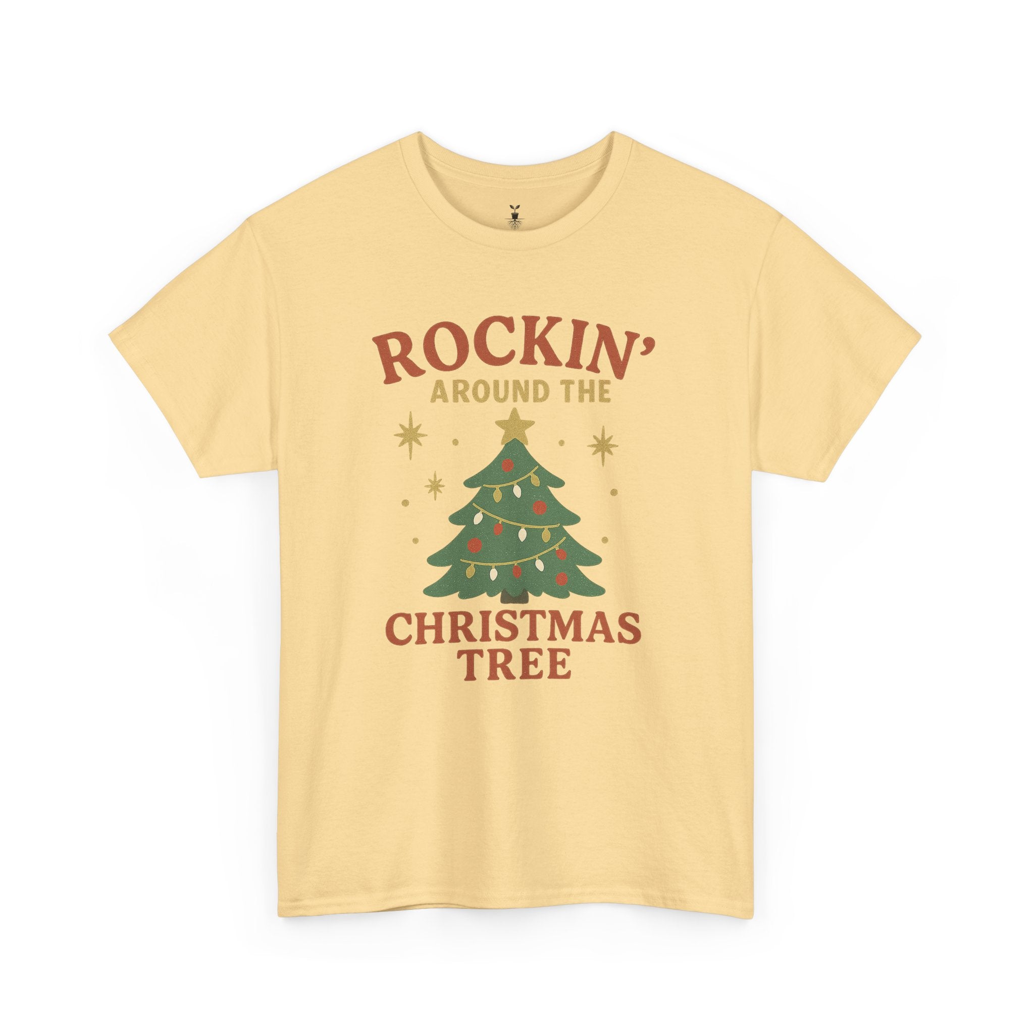 Rockin Around the Christmas Tree T-Shirt