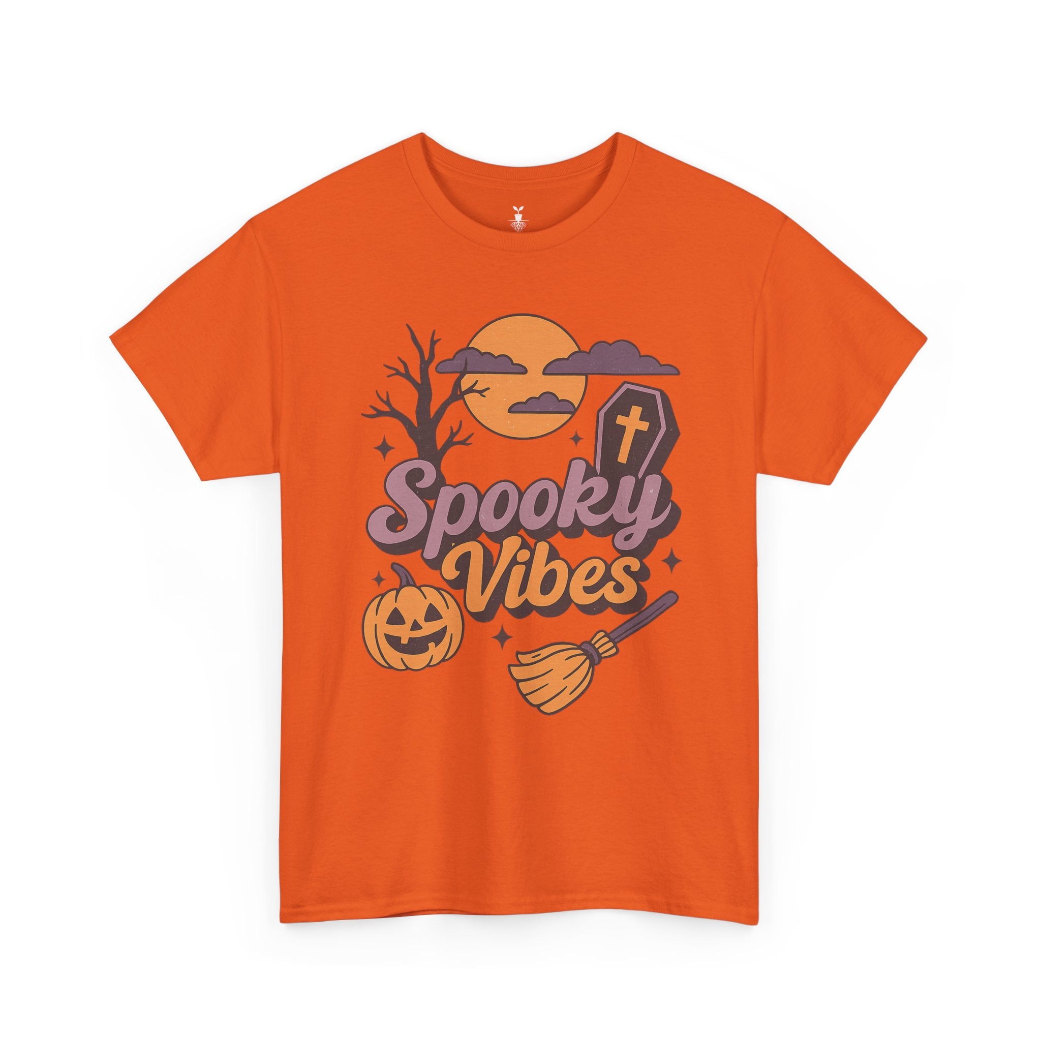 Spooky Vibes Only T-Shirt