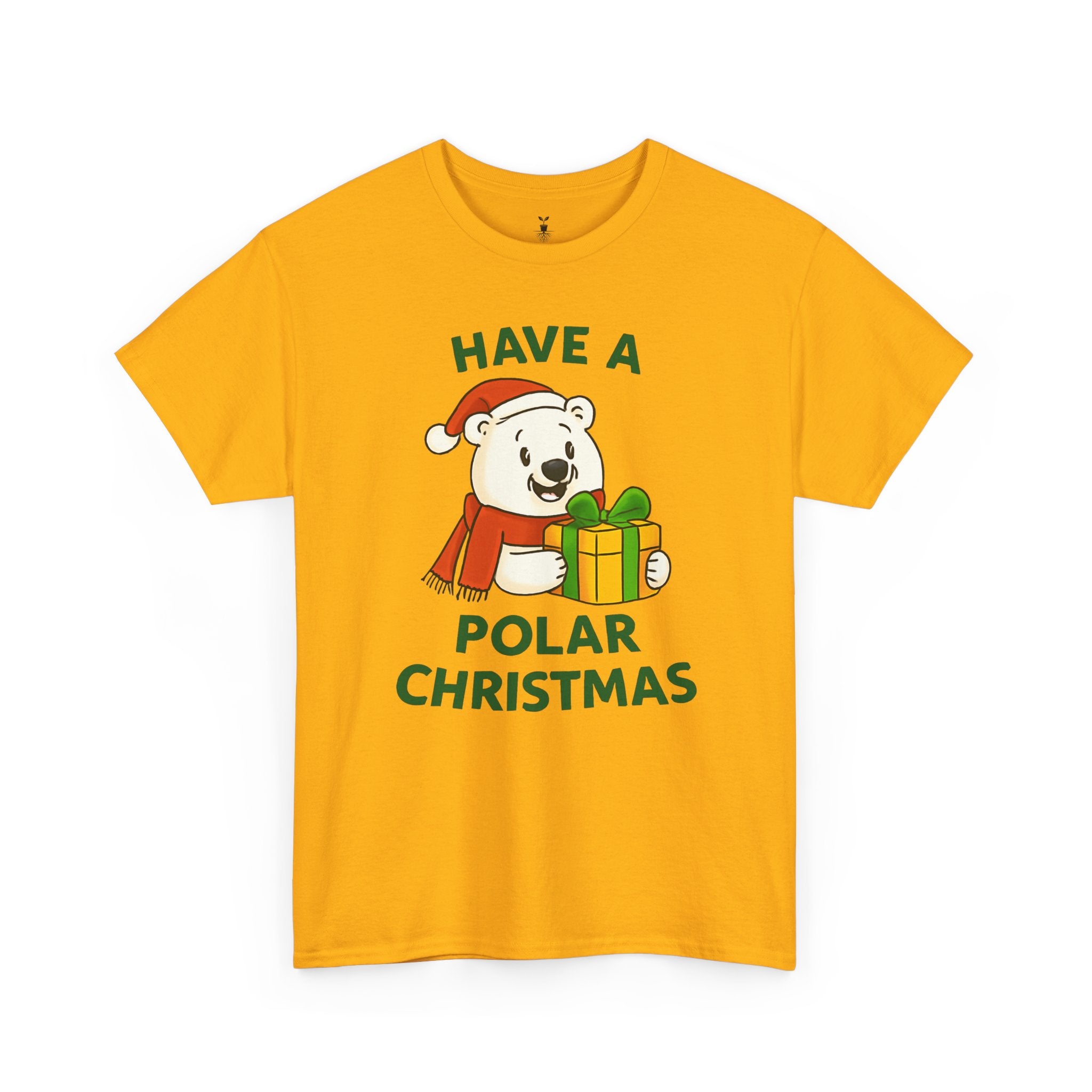 Cute Have A Polar Christmas T-Shirt