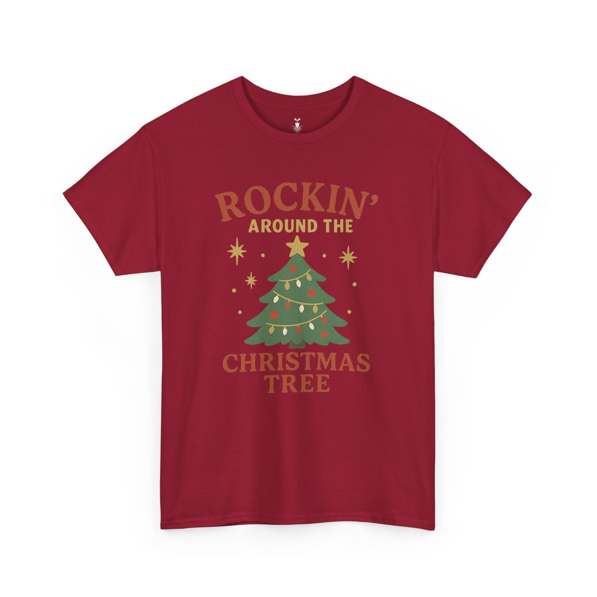 Rockin Around the Christmas Tree T-Shirt