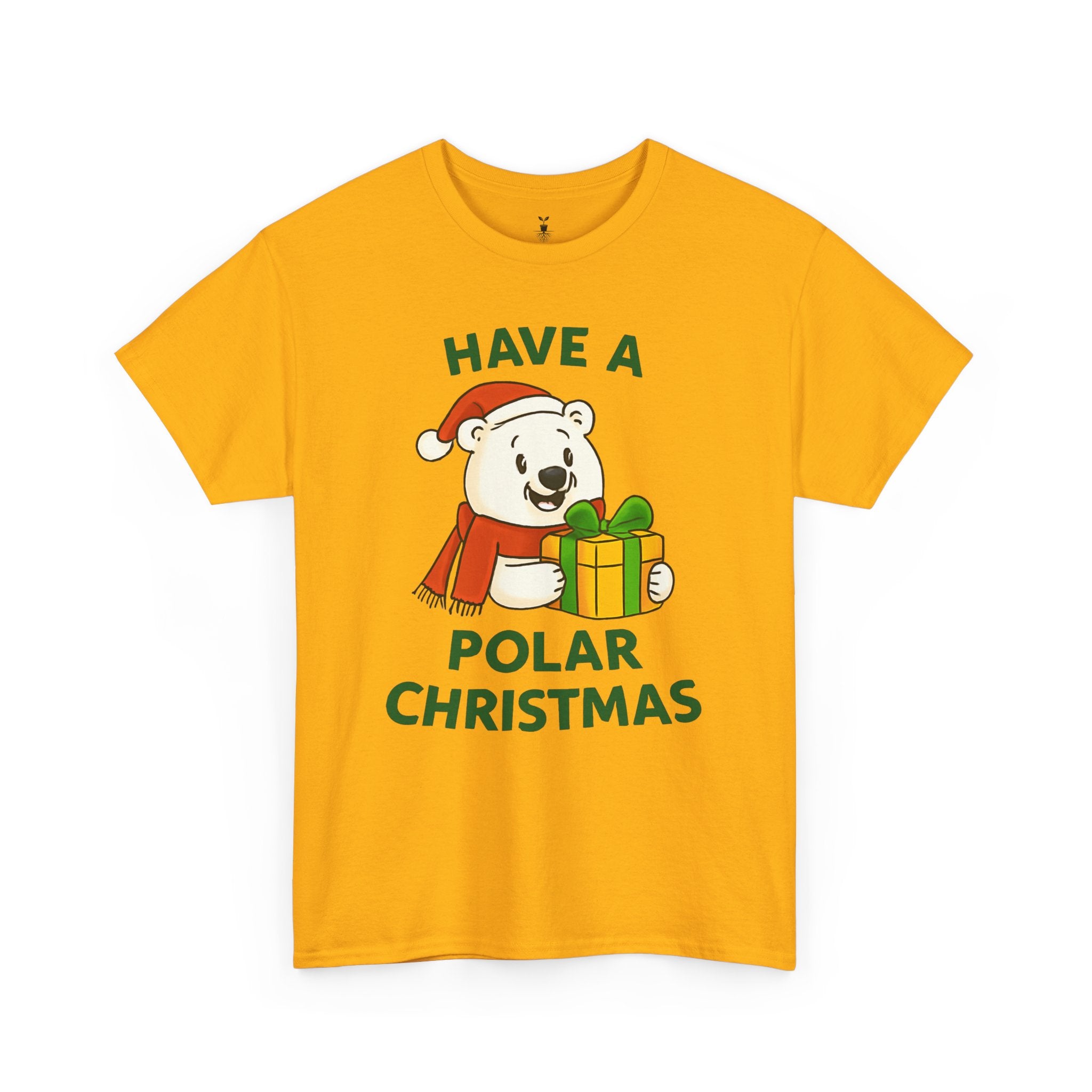 Cute Have A Polar Christmas T-Shirt