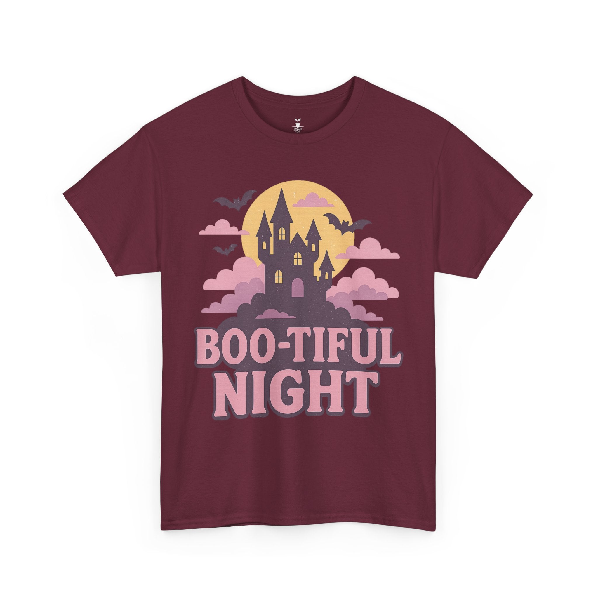 Boo-tiful Night Halloween T-Shirt