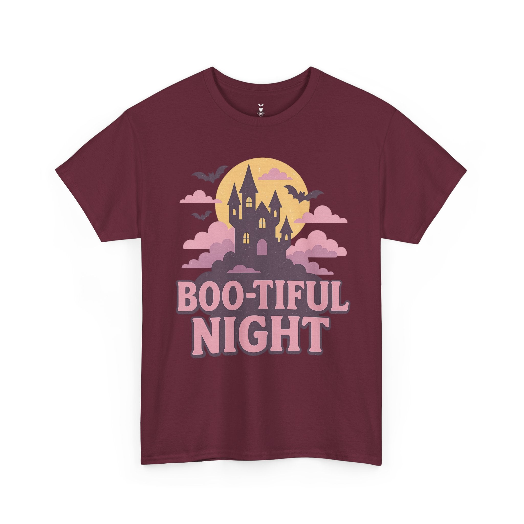 Boo-tiful Night Halloween T-Shirt