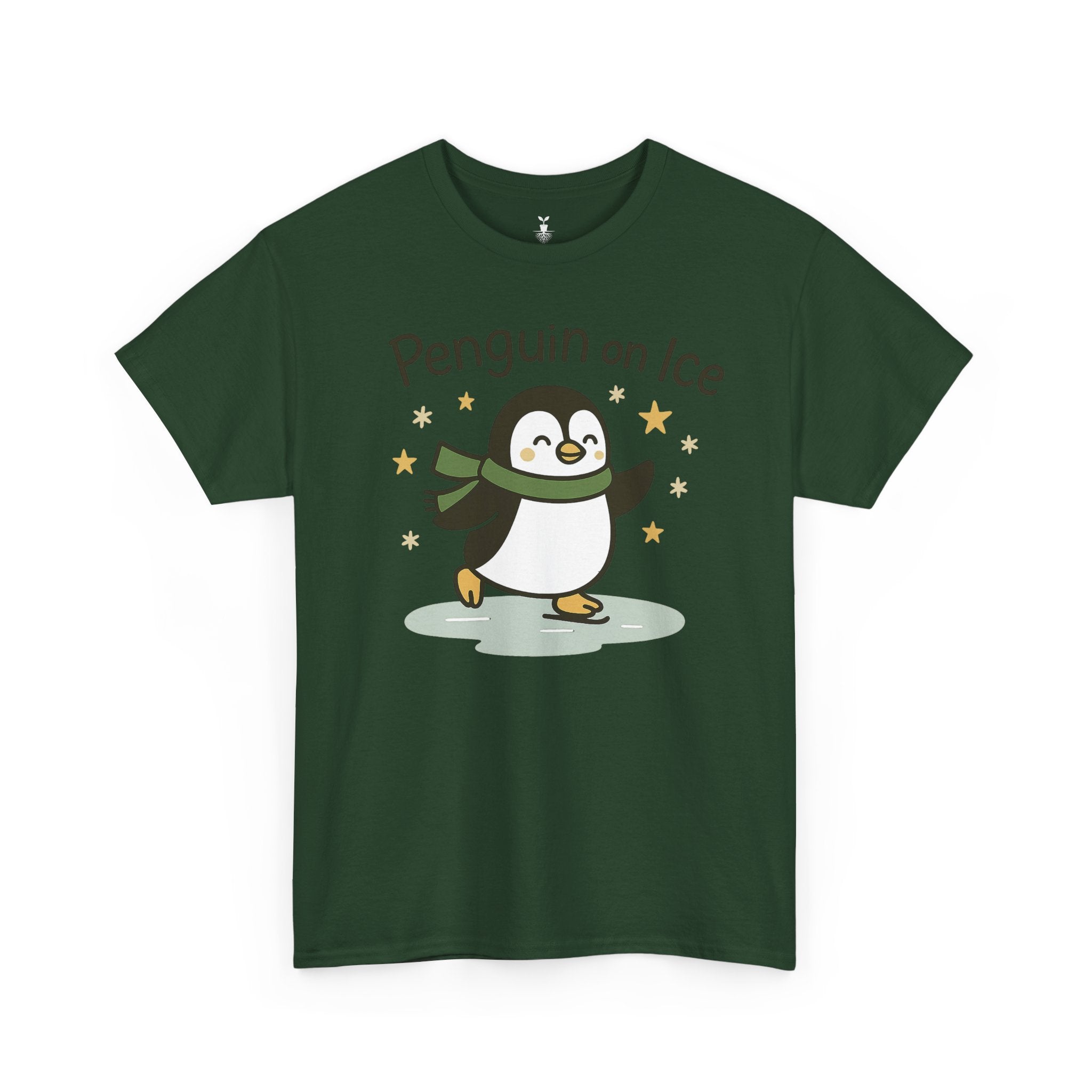 Penguin on Ice T-Shirt