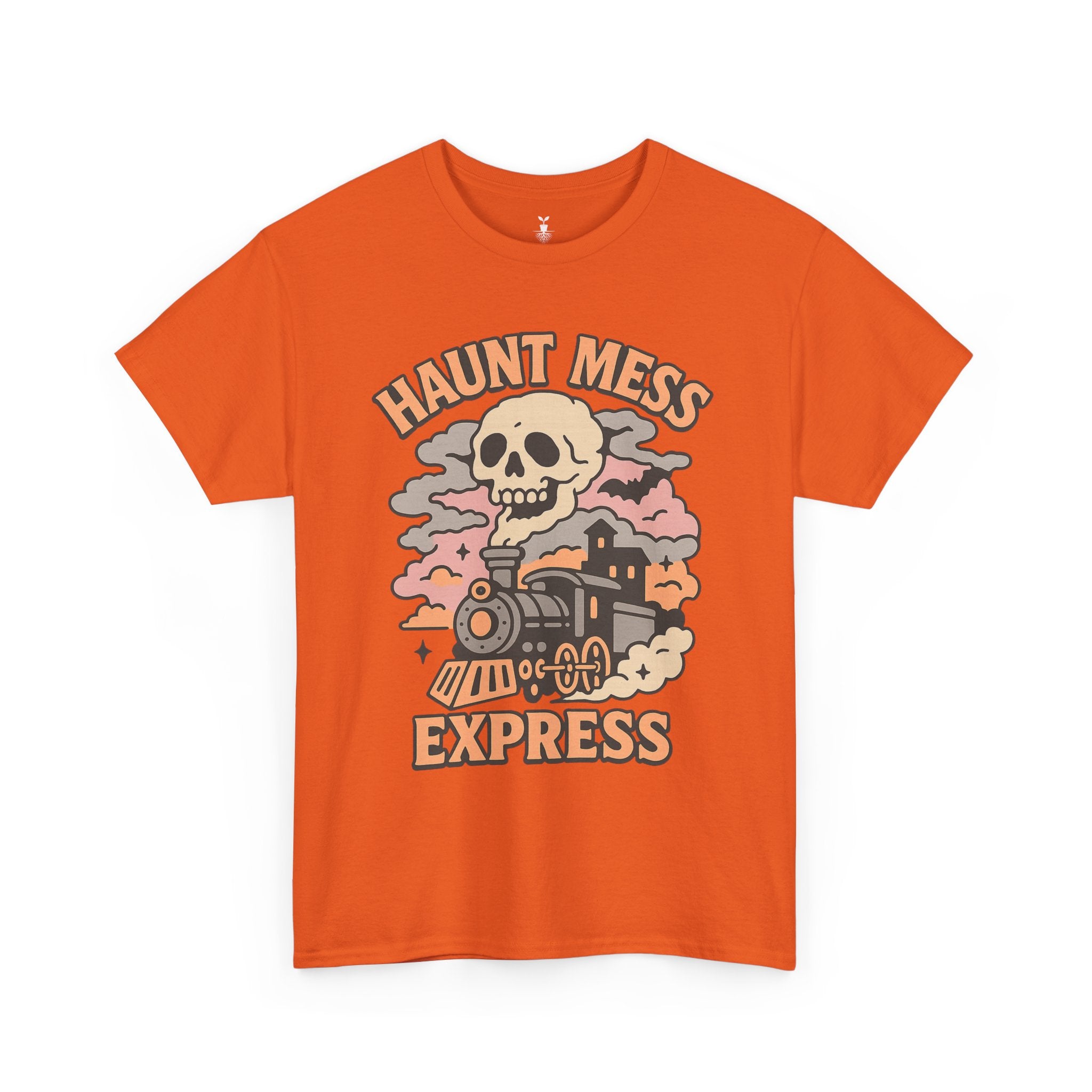 Haunt Mess Express T-Shirt