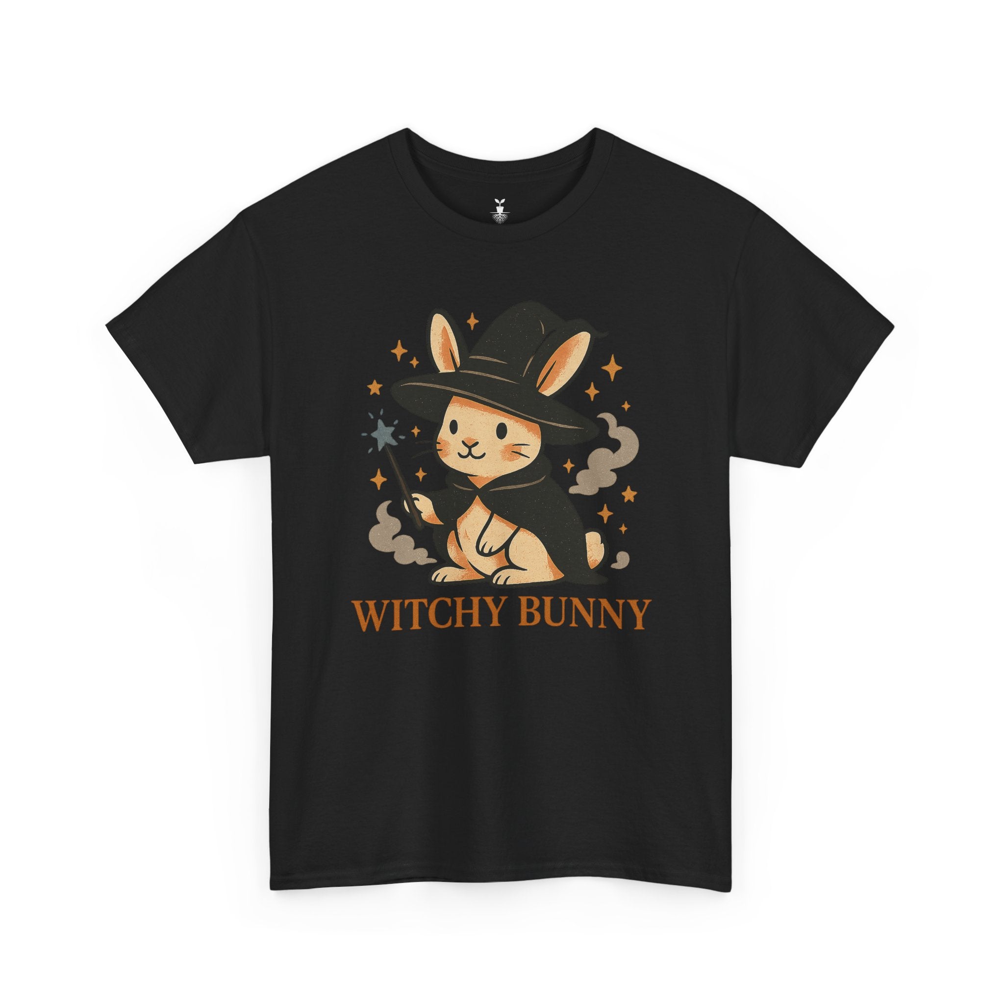 Halloween Witchy Bunny T-Shirt