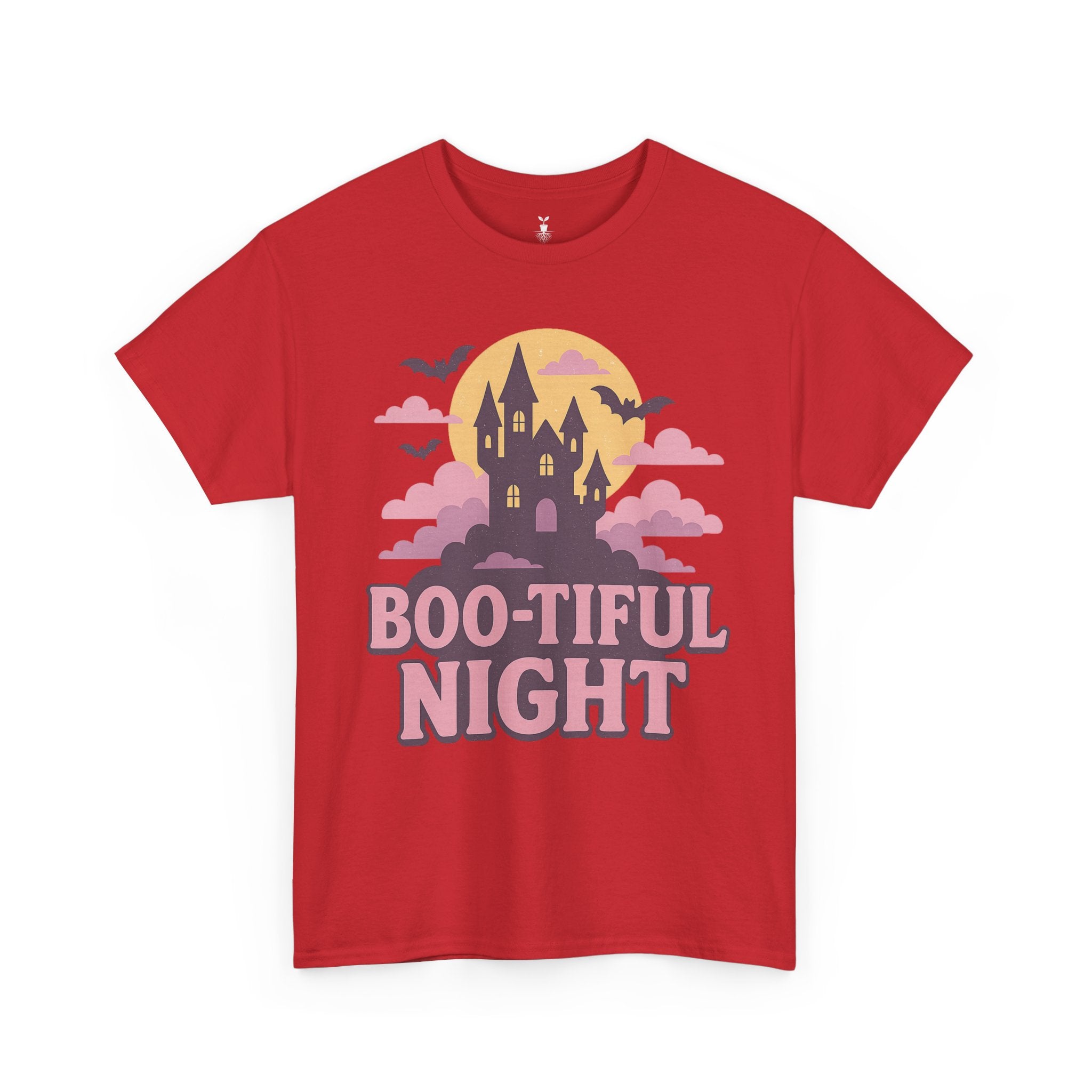 Boo-tiful Night Halloween T-Shirt