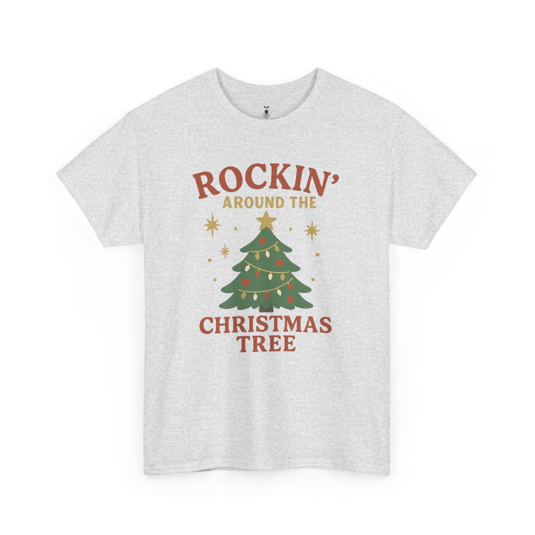 Rockin Around the Christmas Tree T-Shirt