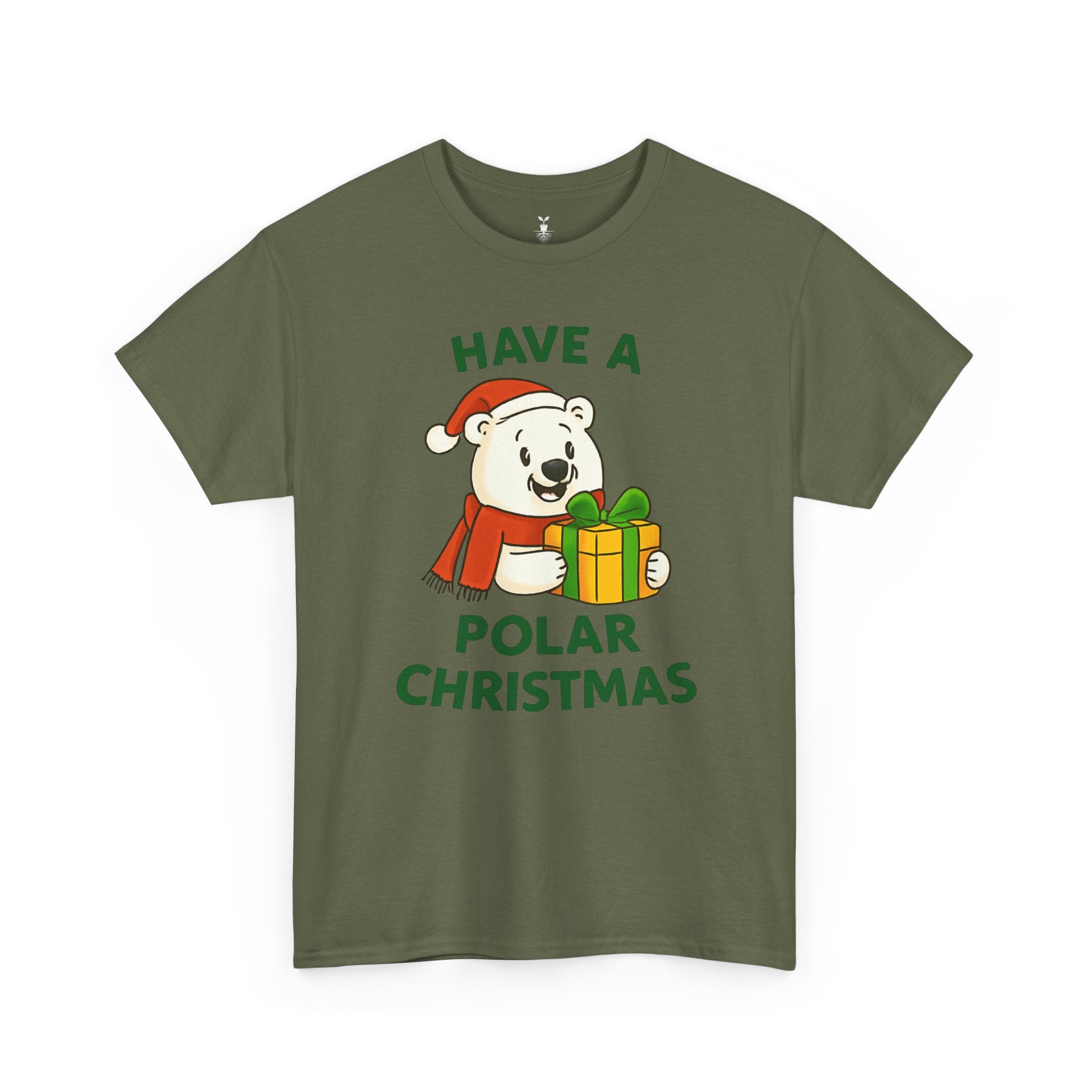 Cute Have A Polar Christmas T-Shirt