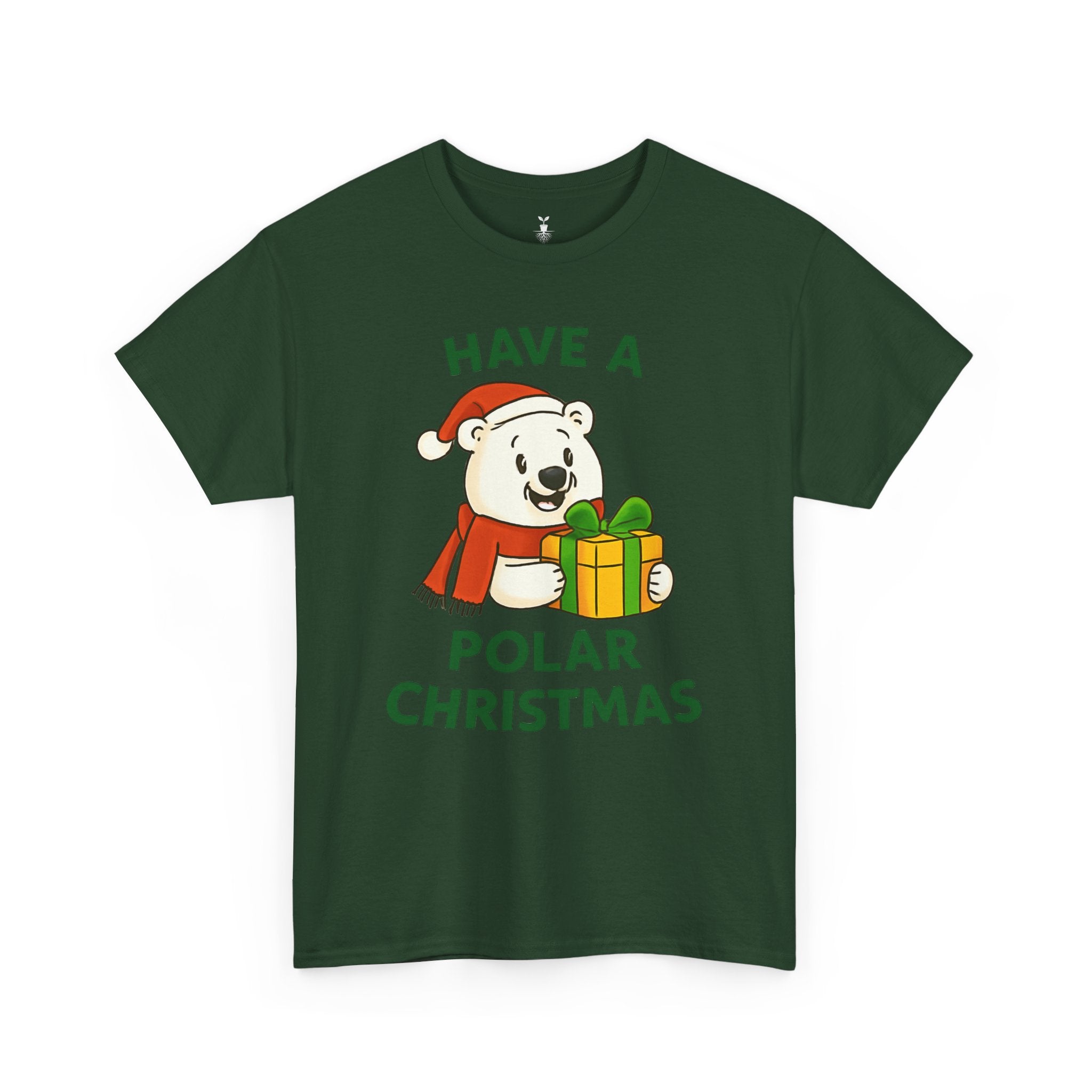 Cute Have A Polar Christmas T-Shirt