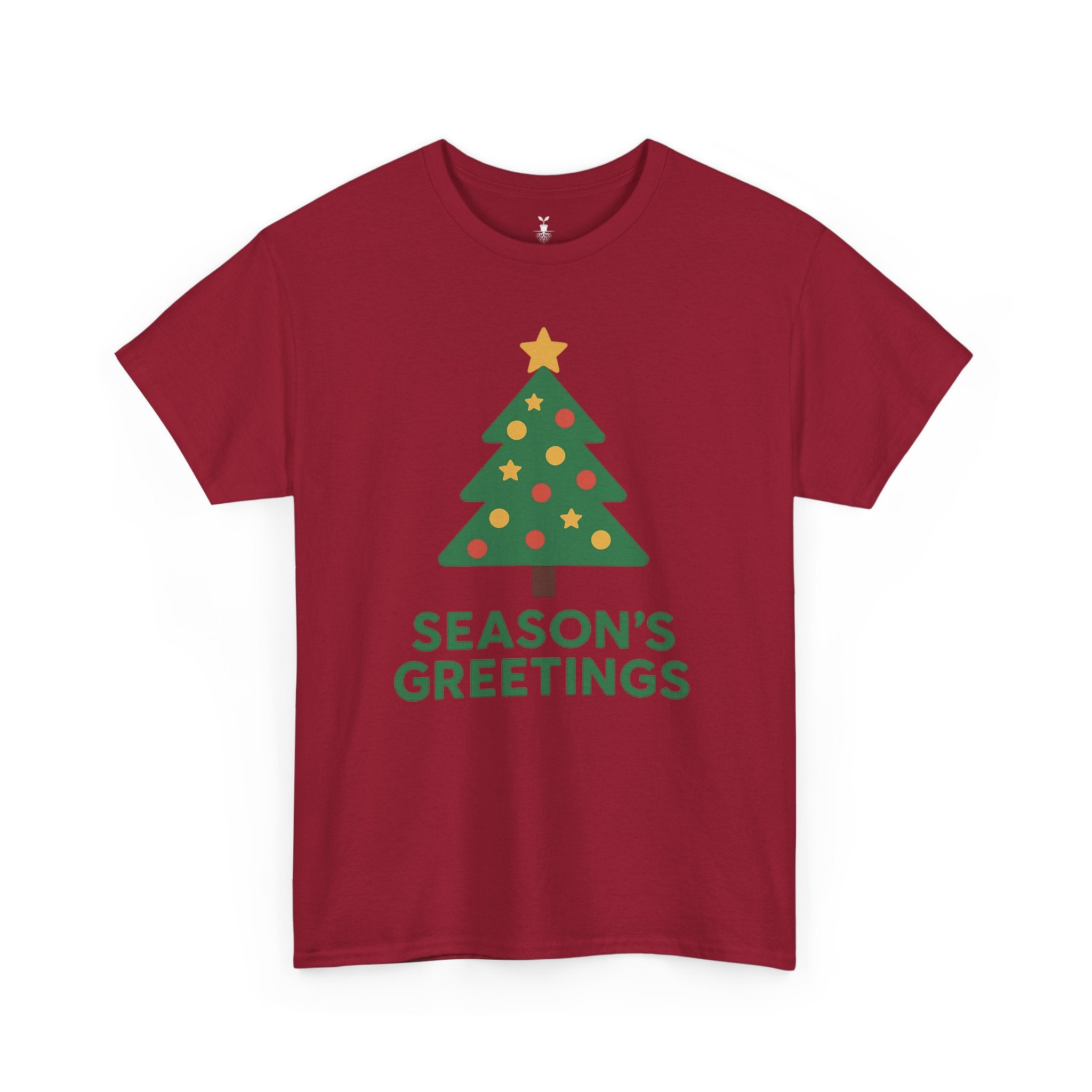 Christmas Tree Season’s T-Shirt