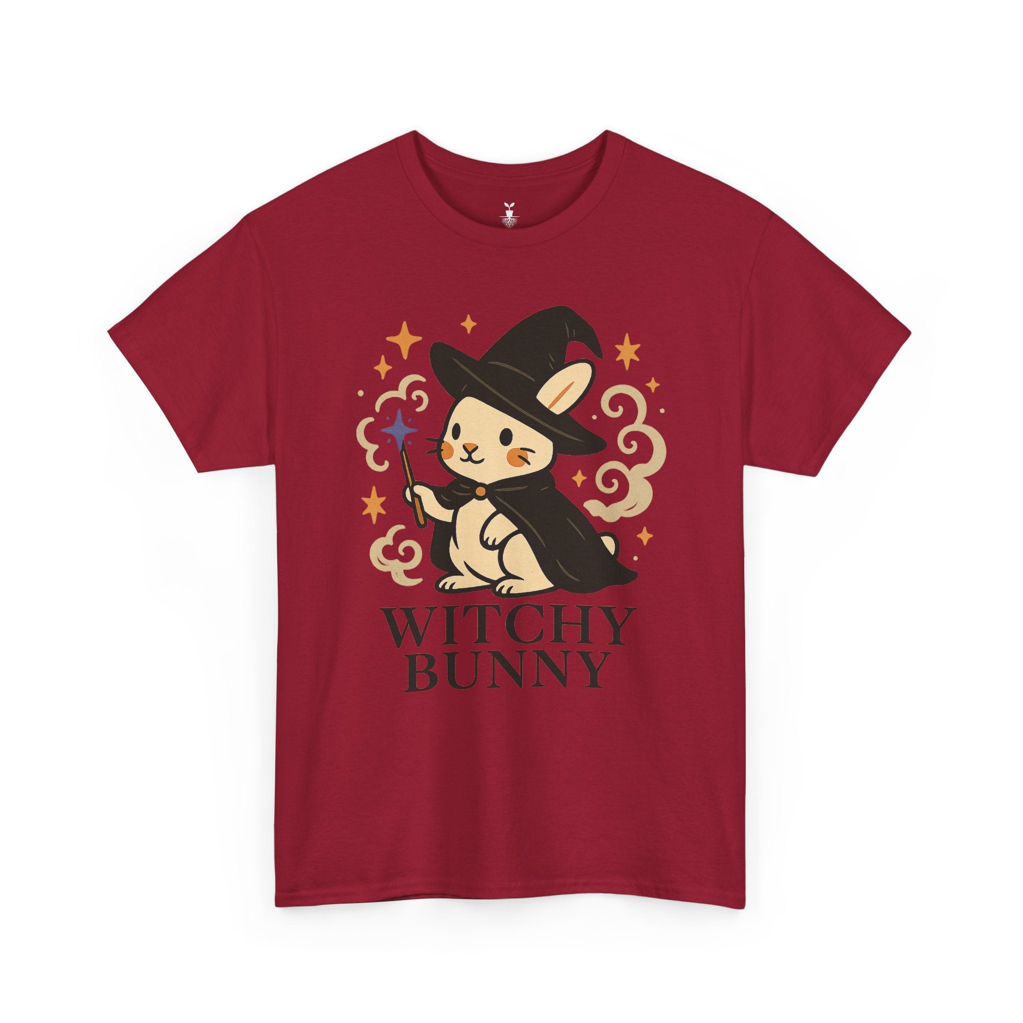 Halloween Witchy Bunny T-Shirt