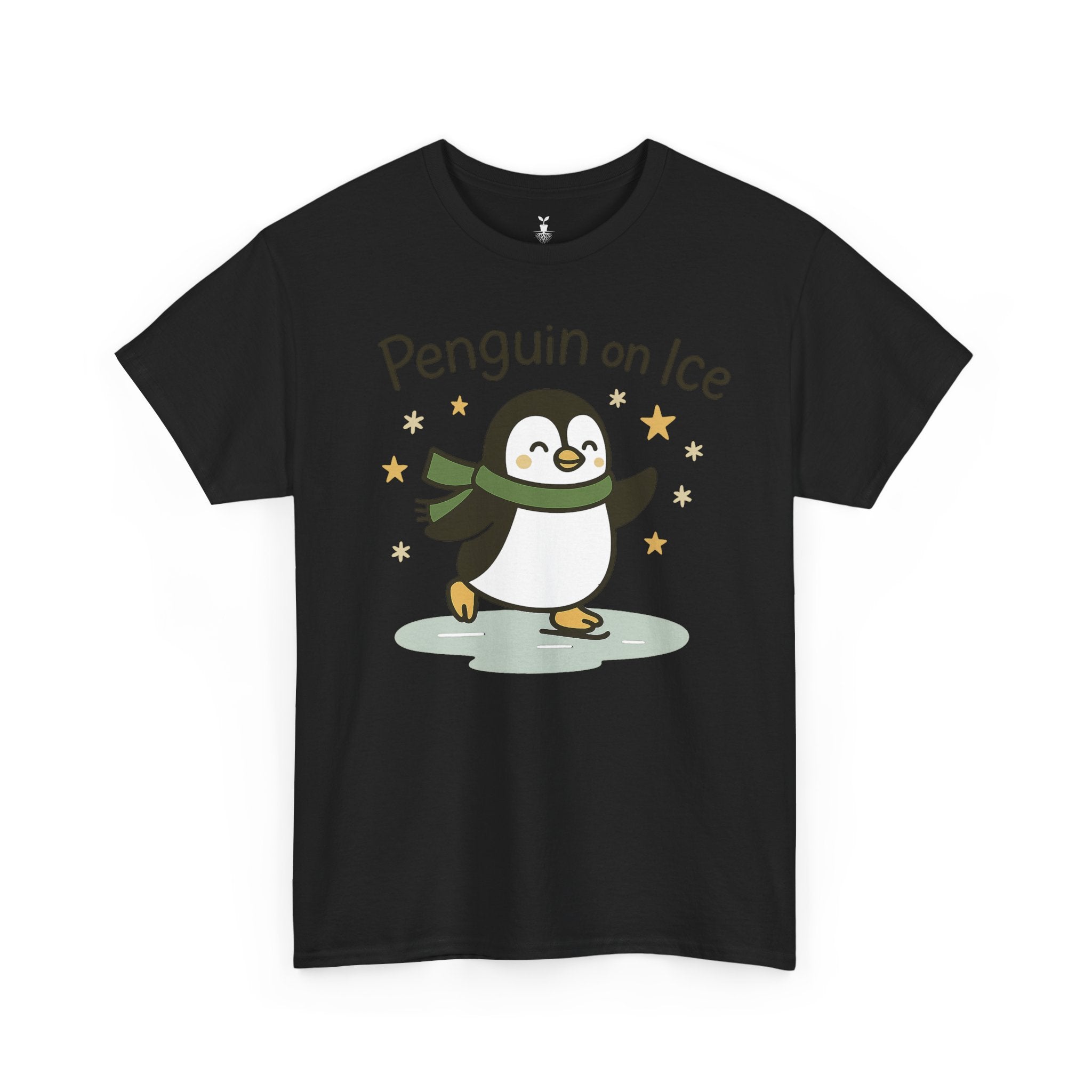 Penguin on Ice T-Shirt