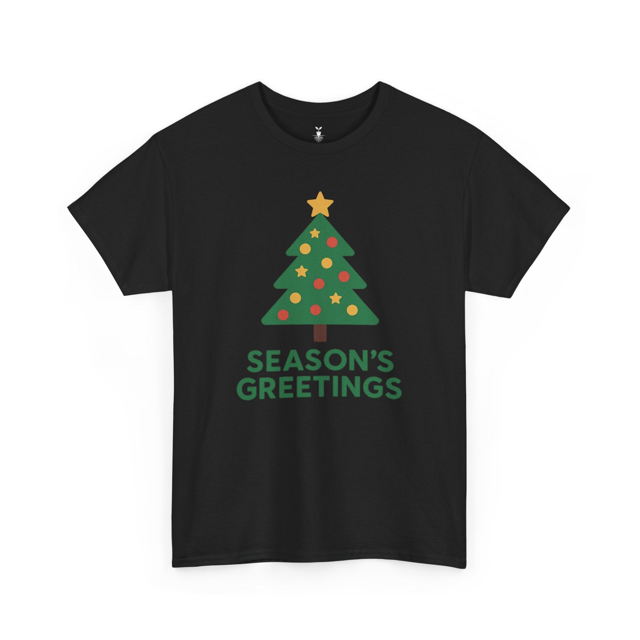 Christmas Tree Season’s T-Shirt
