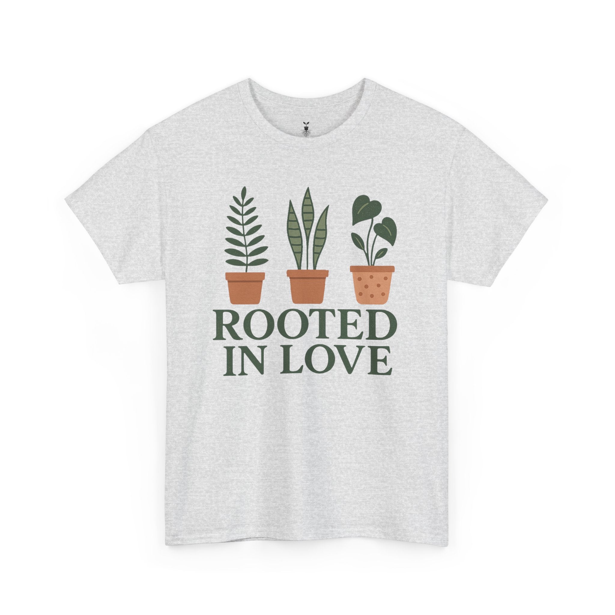 Rooted in Love T-Shirt