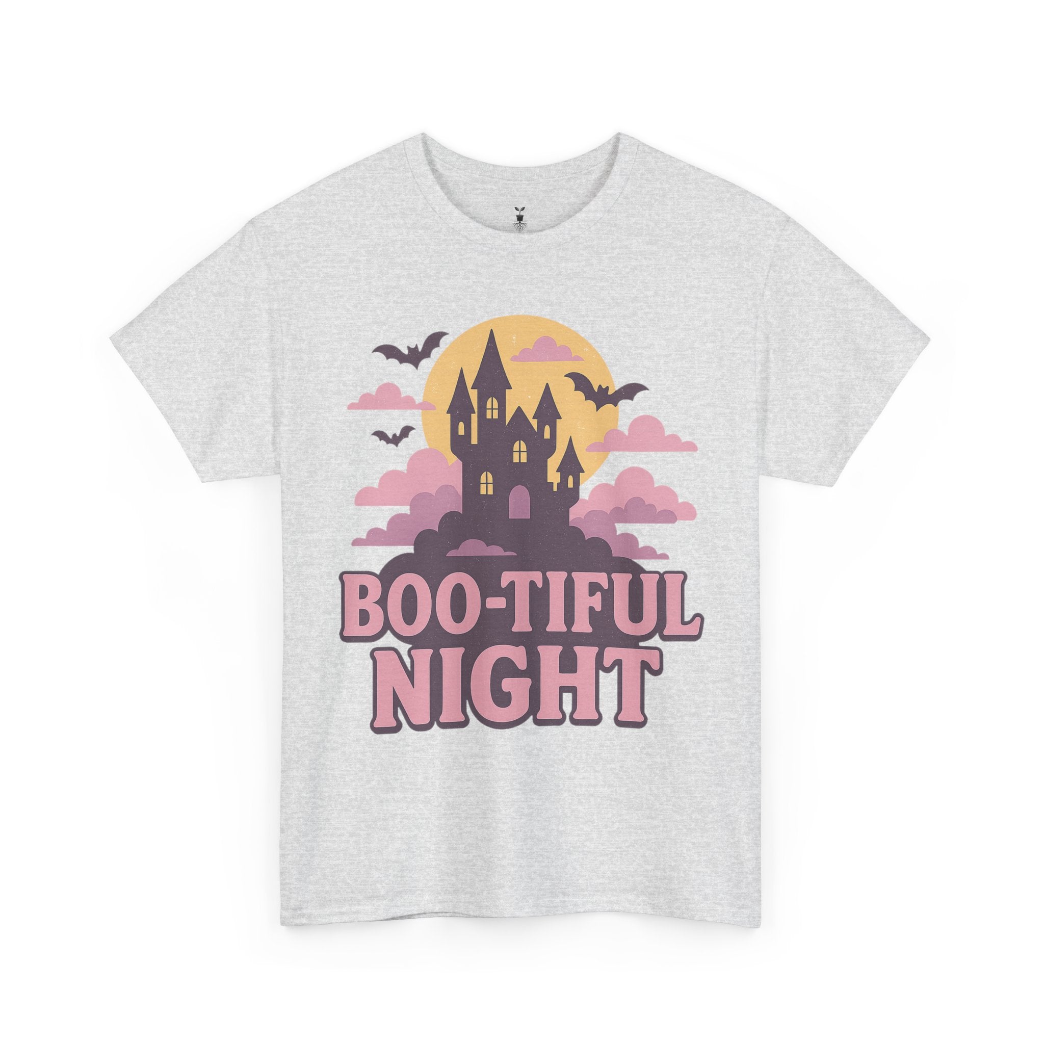 Boo-tiful Night Halloween T-Shirt