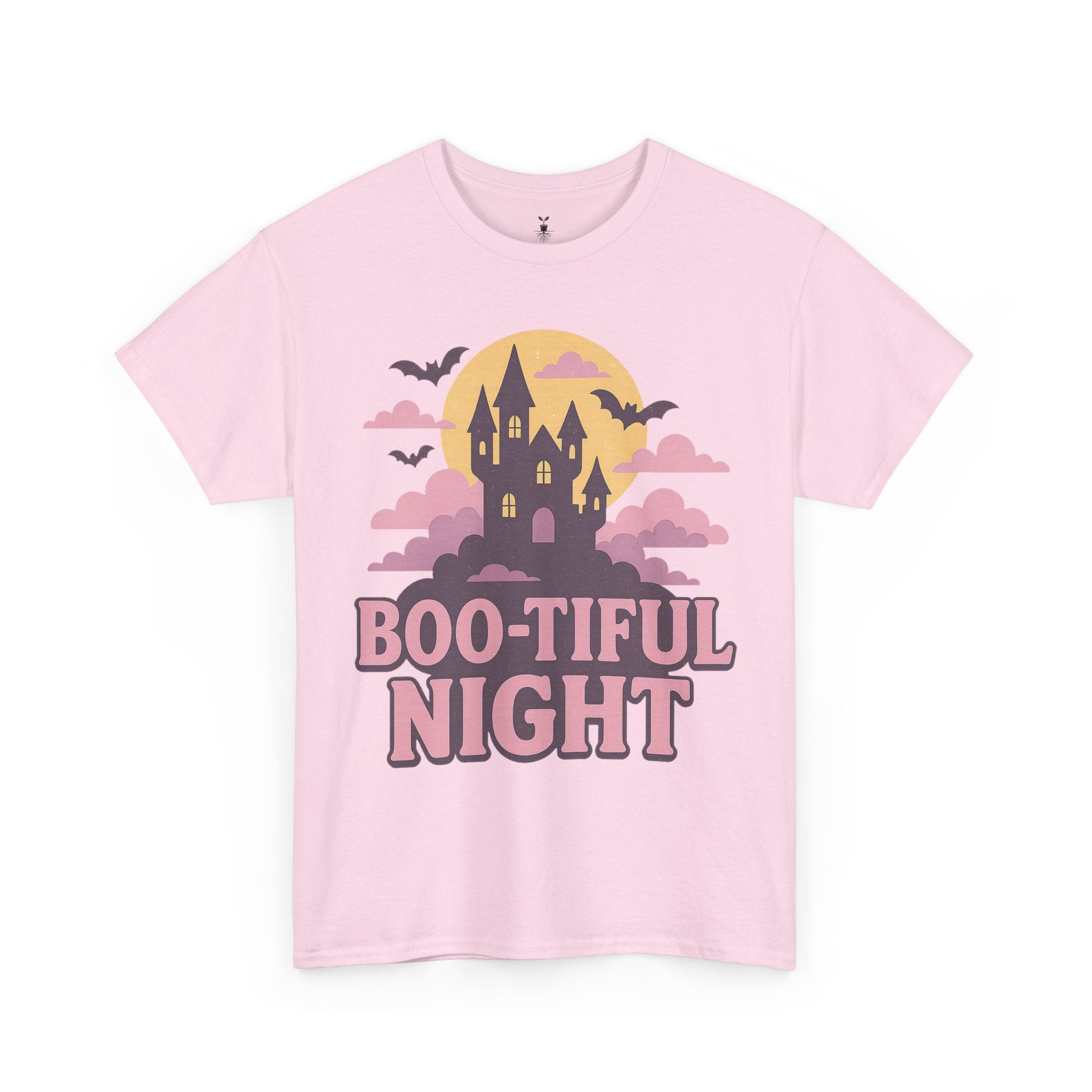 Boo-tiful Night Halloween T-Shirt