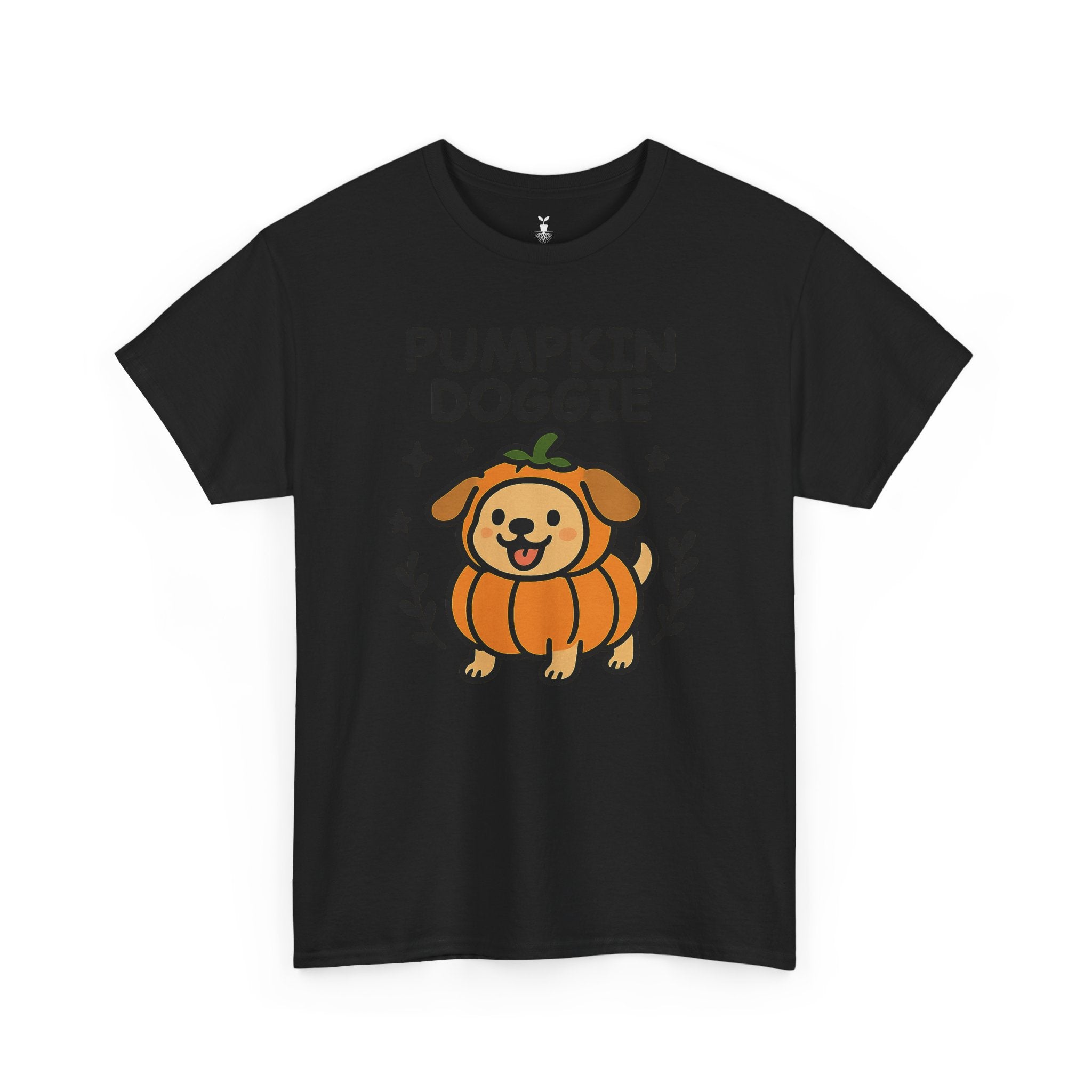 Pumpkin Doggie Halloween Shirt