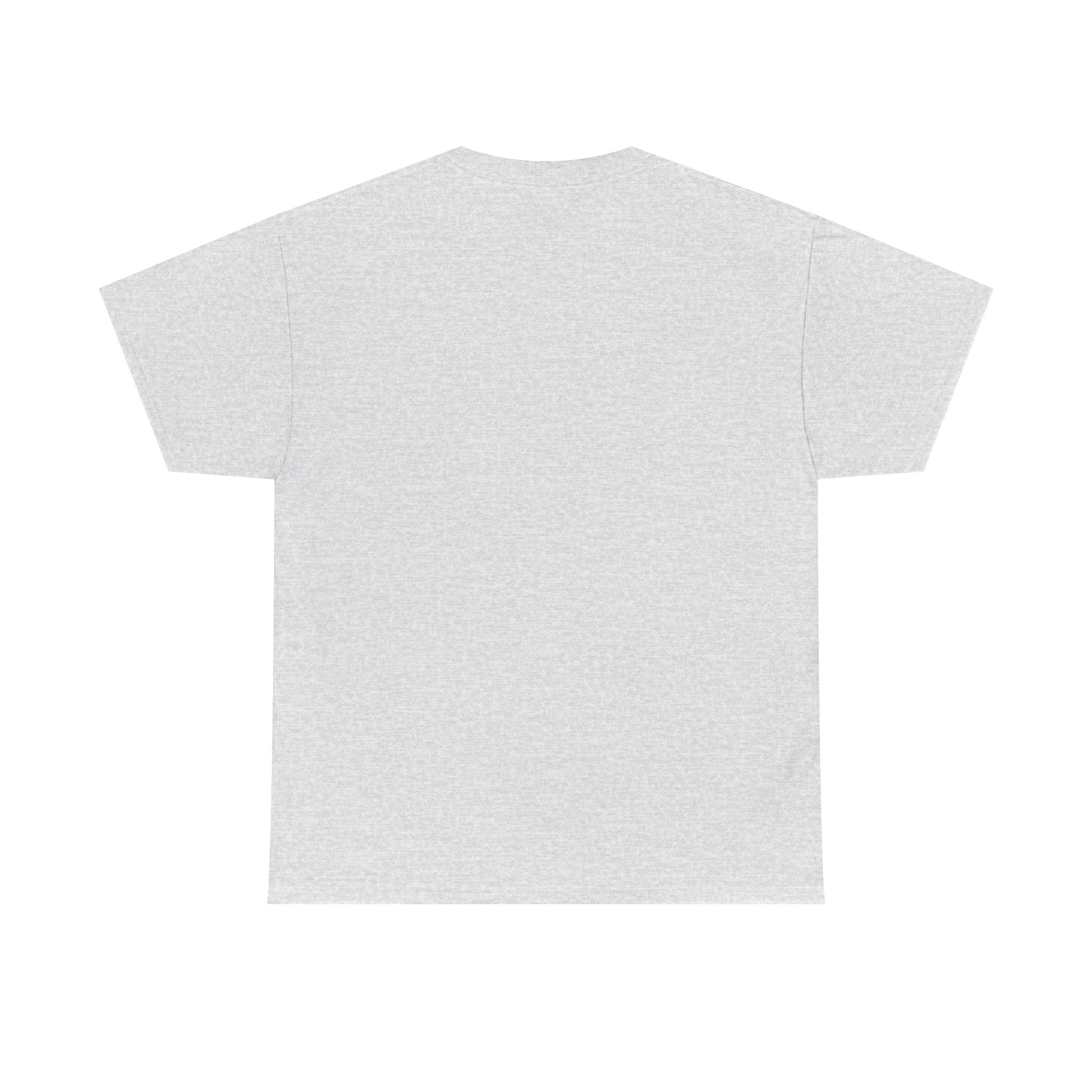 Merry & Bright Christmas Tree Graphic T-Shirt