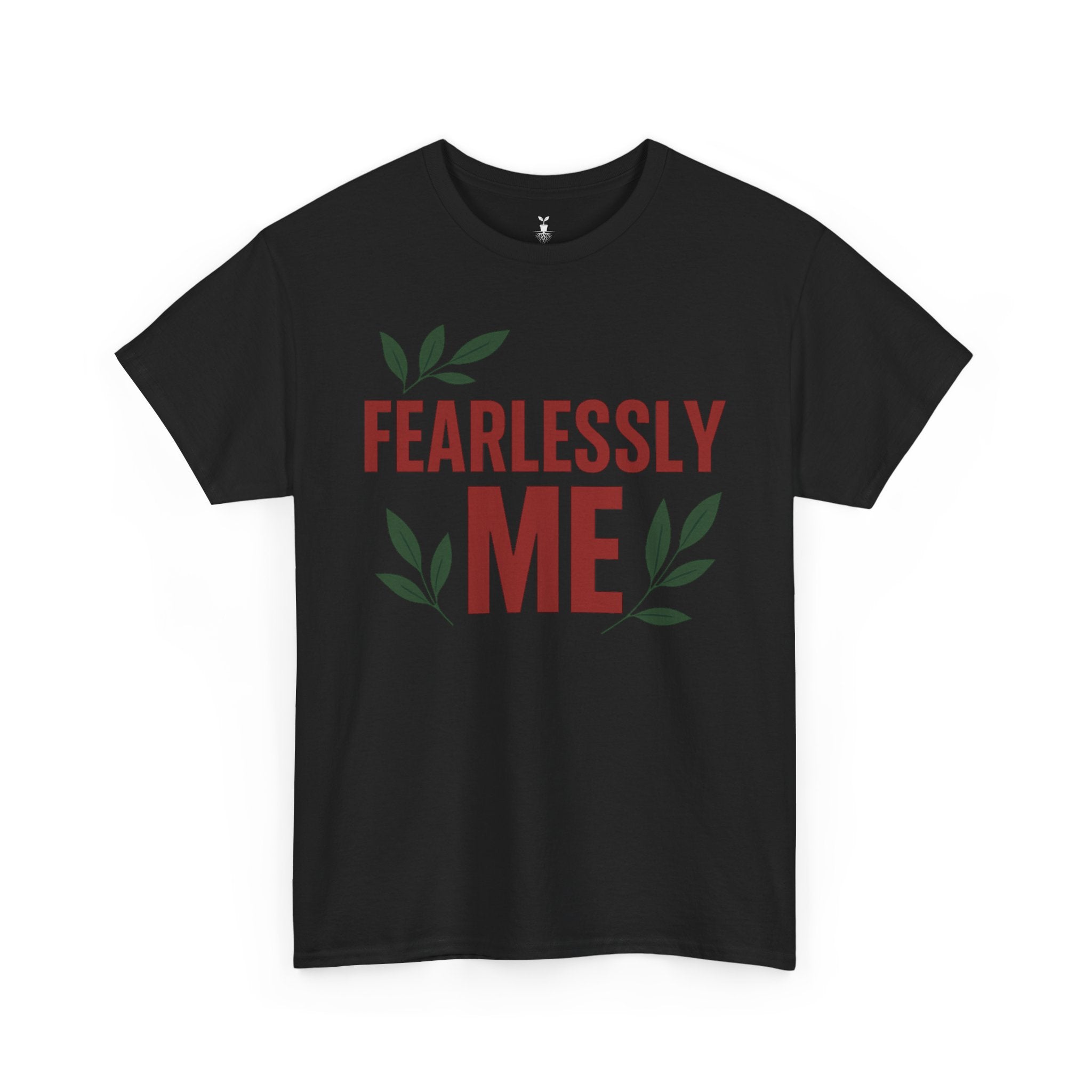 Fearlessly Me Empowerment T-Shirt