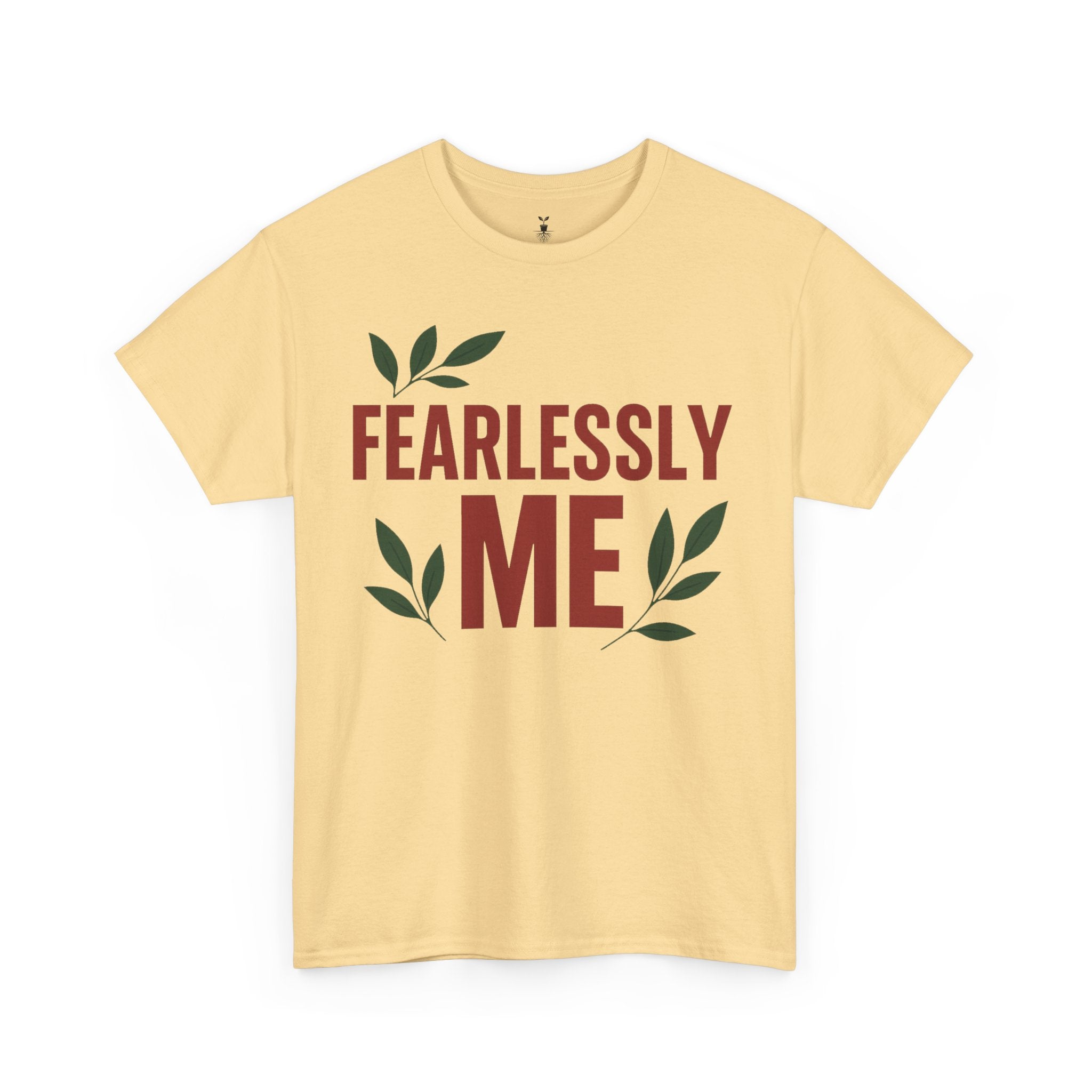 Fearlessly Me Empowerment T-Shirt