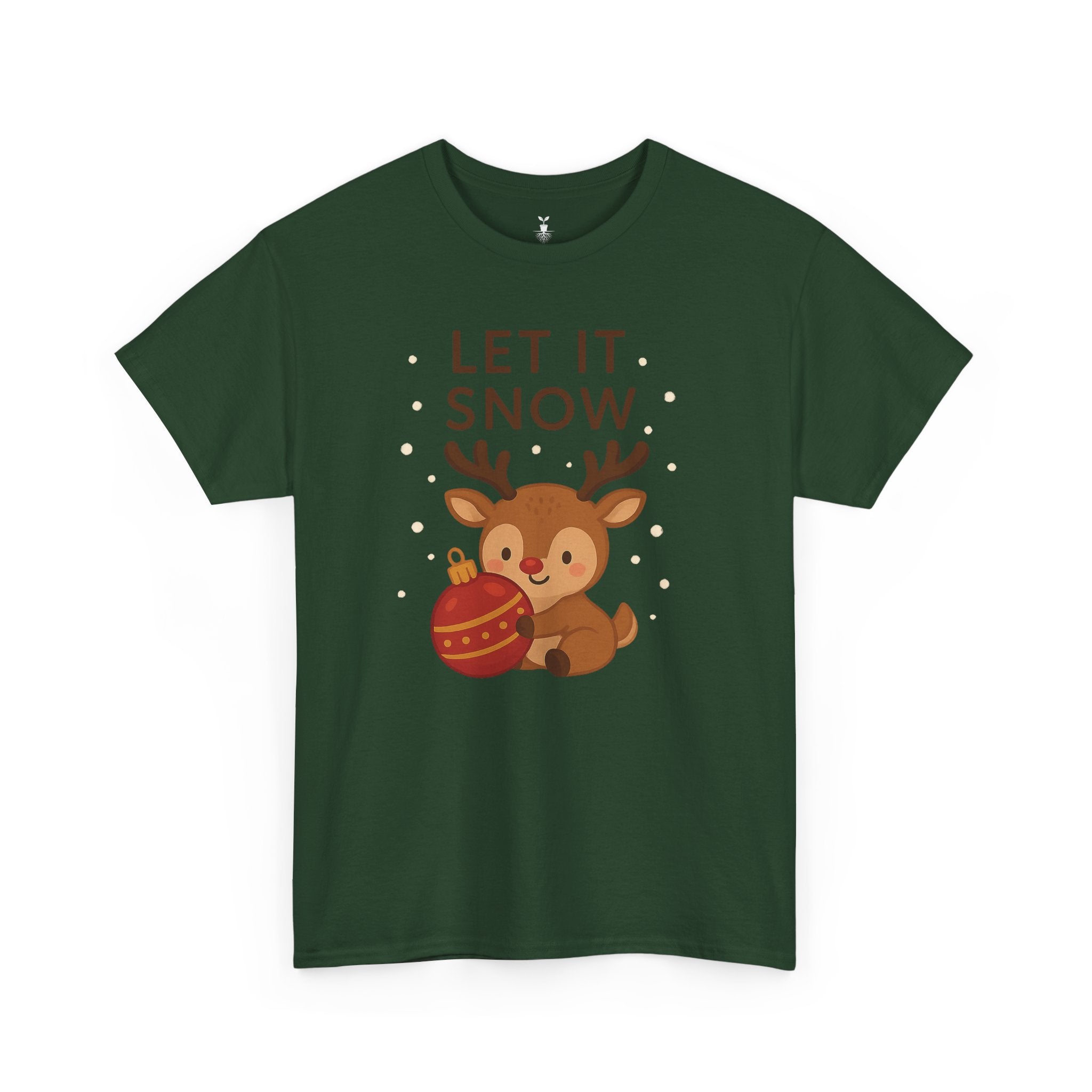 Reindeer Christmas T-Shirt