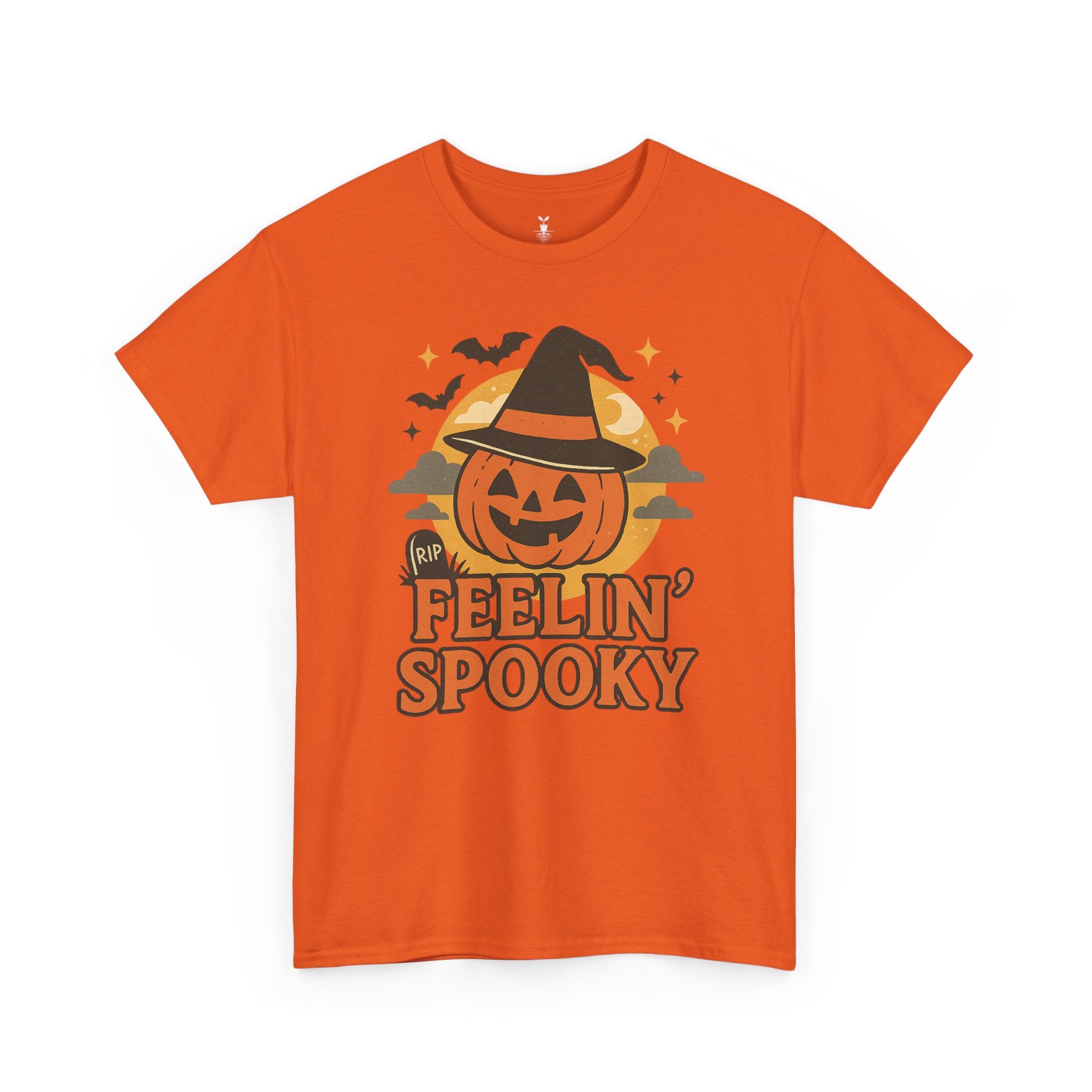 Halloween Feelin' Spooky T-Shirt