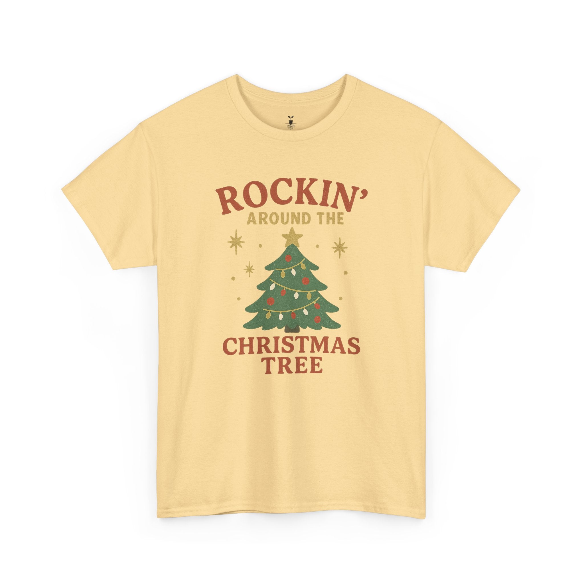 Rockin Around the Christmas Tree T-Shirt