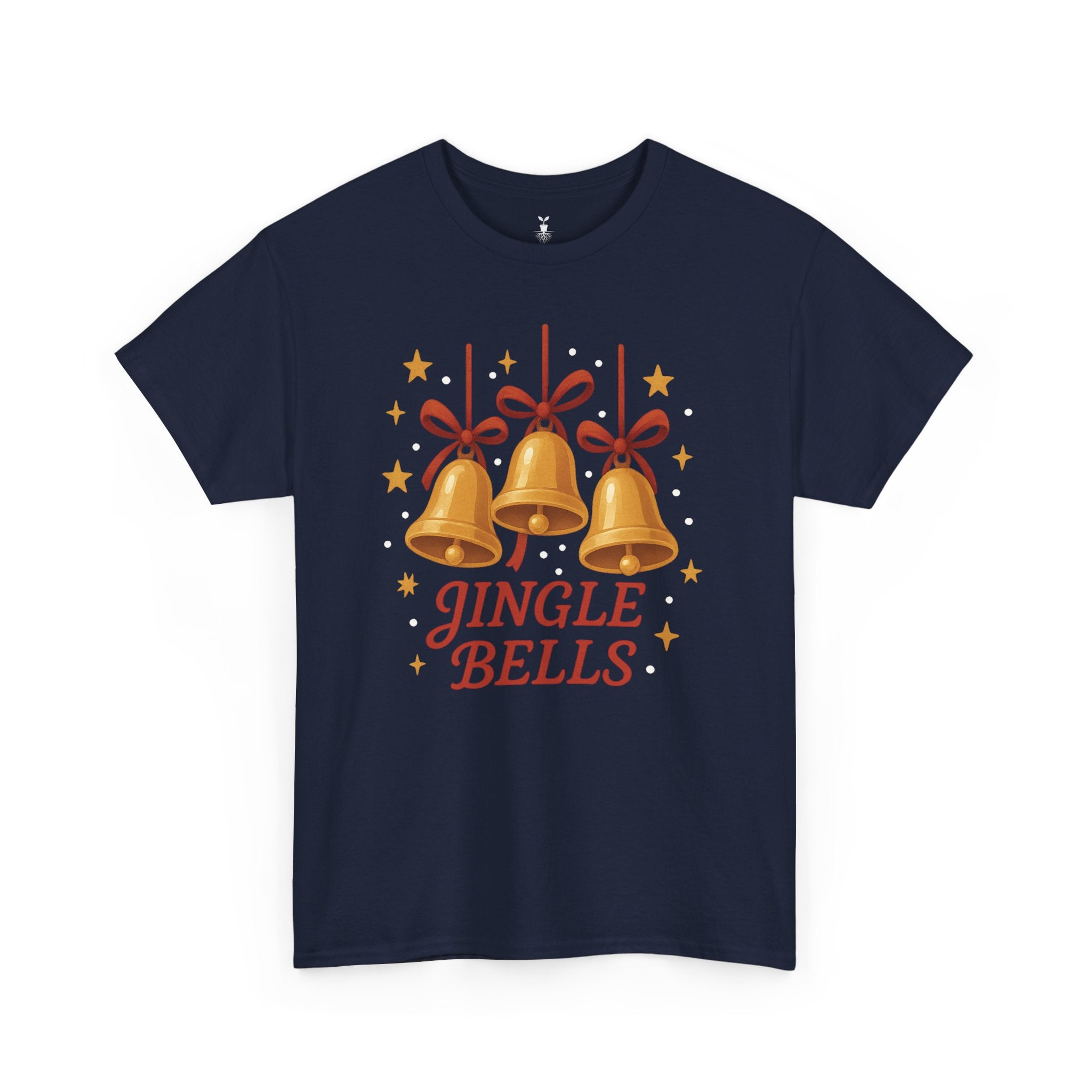 Christmas  Festive Jingle Bells T-Shirt