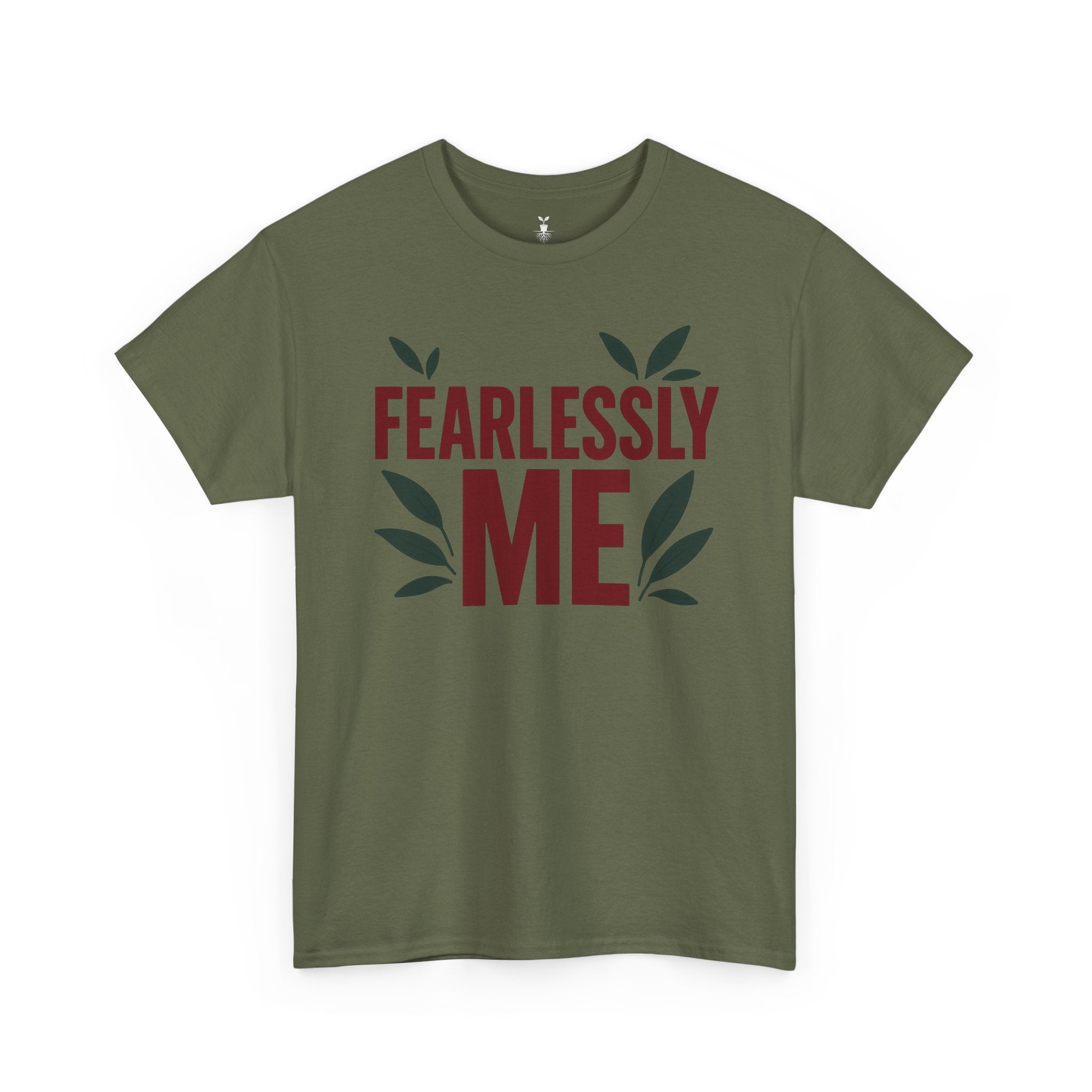 Fearlessly Me Empowerment T-Shirt