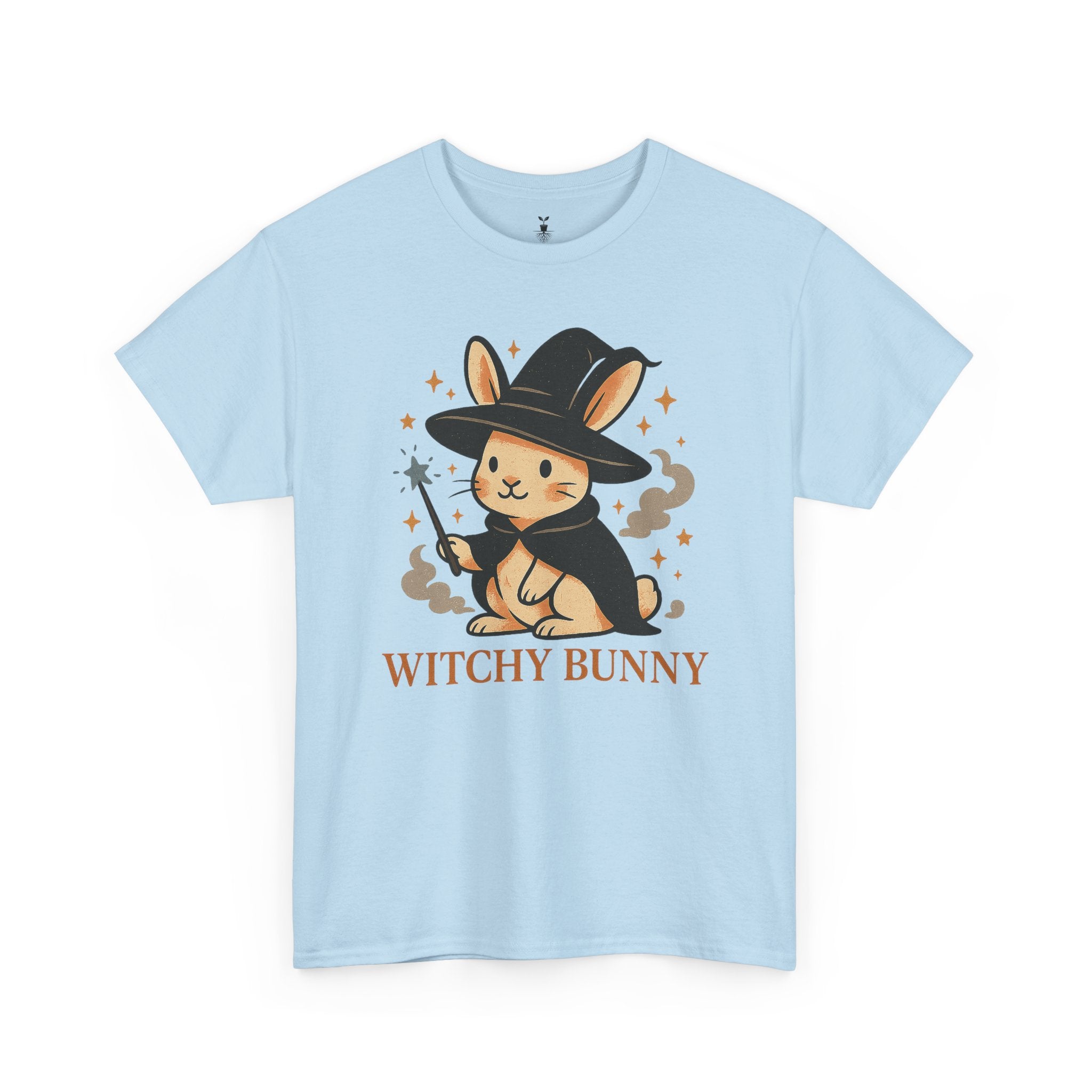Halloween Witchy Bunny T-Shirt