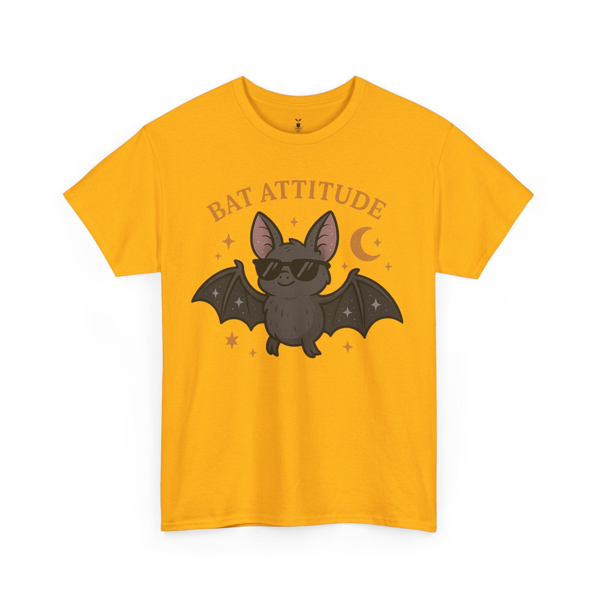 Halloween Bat Attitude T-Shirt