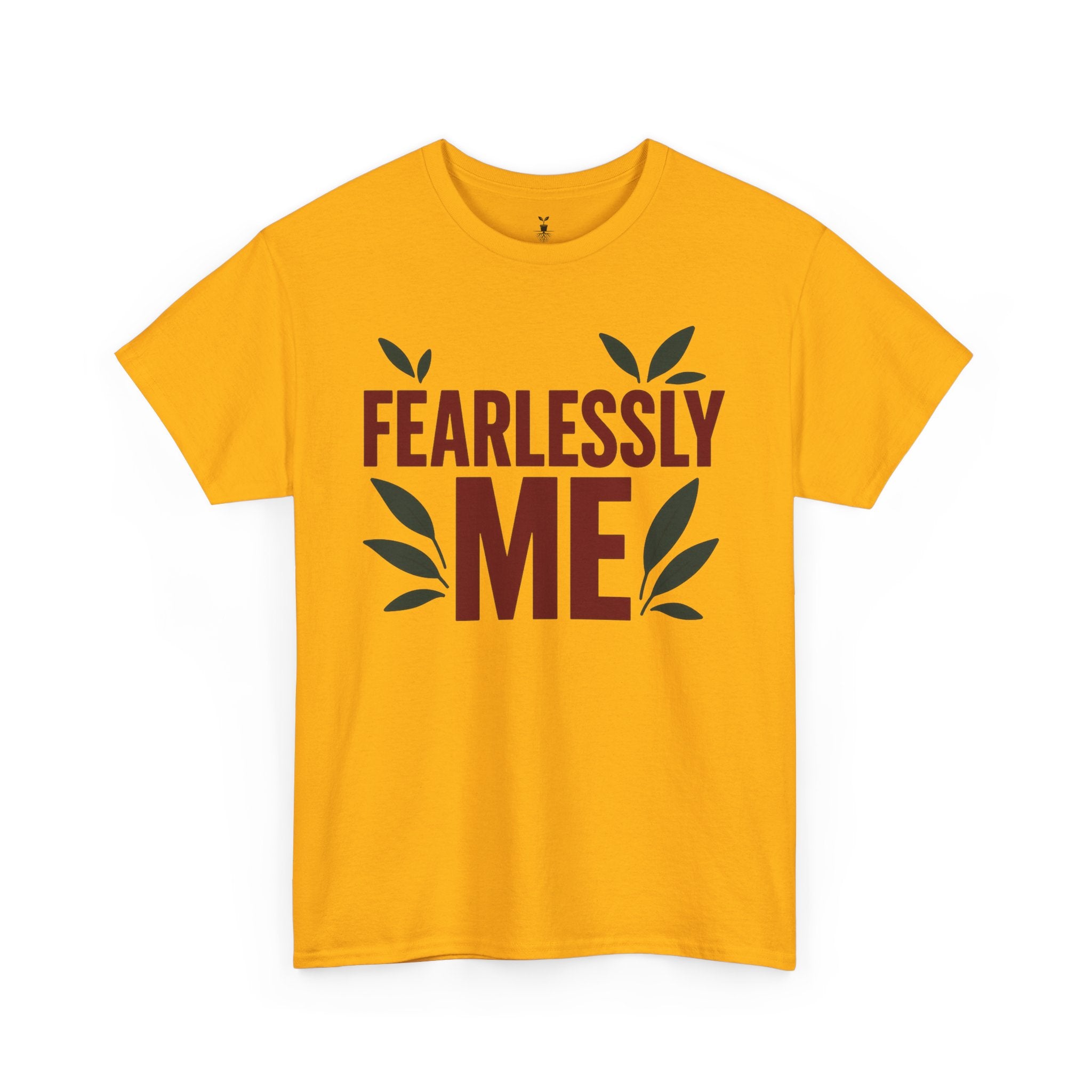 Fearlessly Me Empowerment T-Shirt