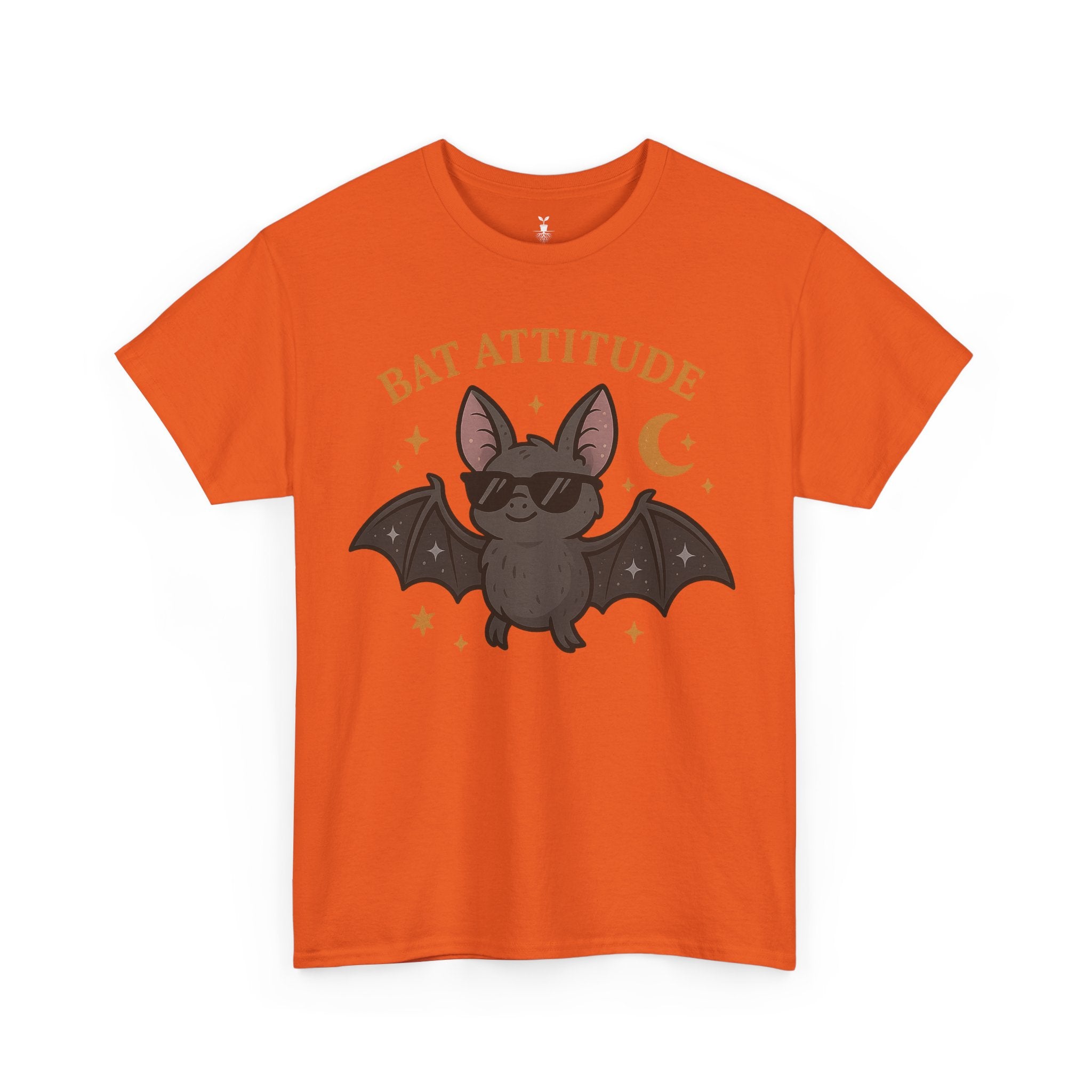 Halloween Bat Attitude T-Shirt
