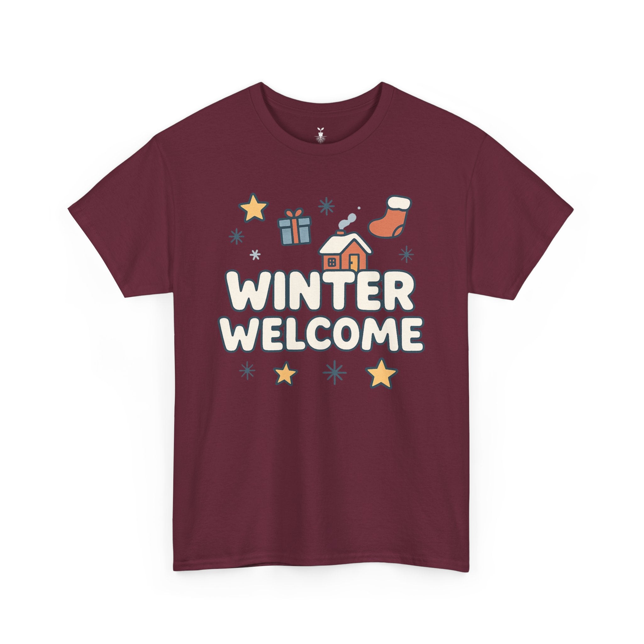 Christmas Winter Welcome T-Shirt