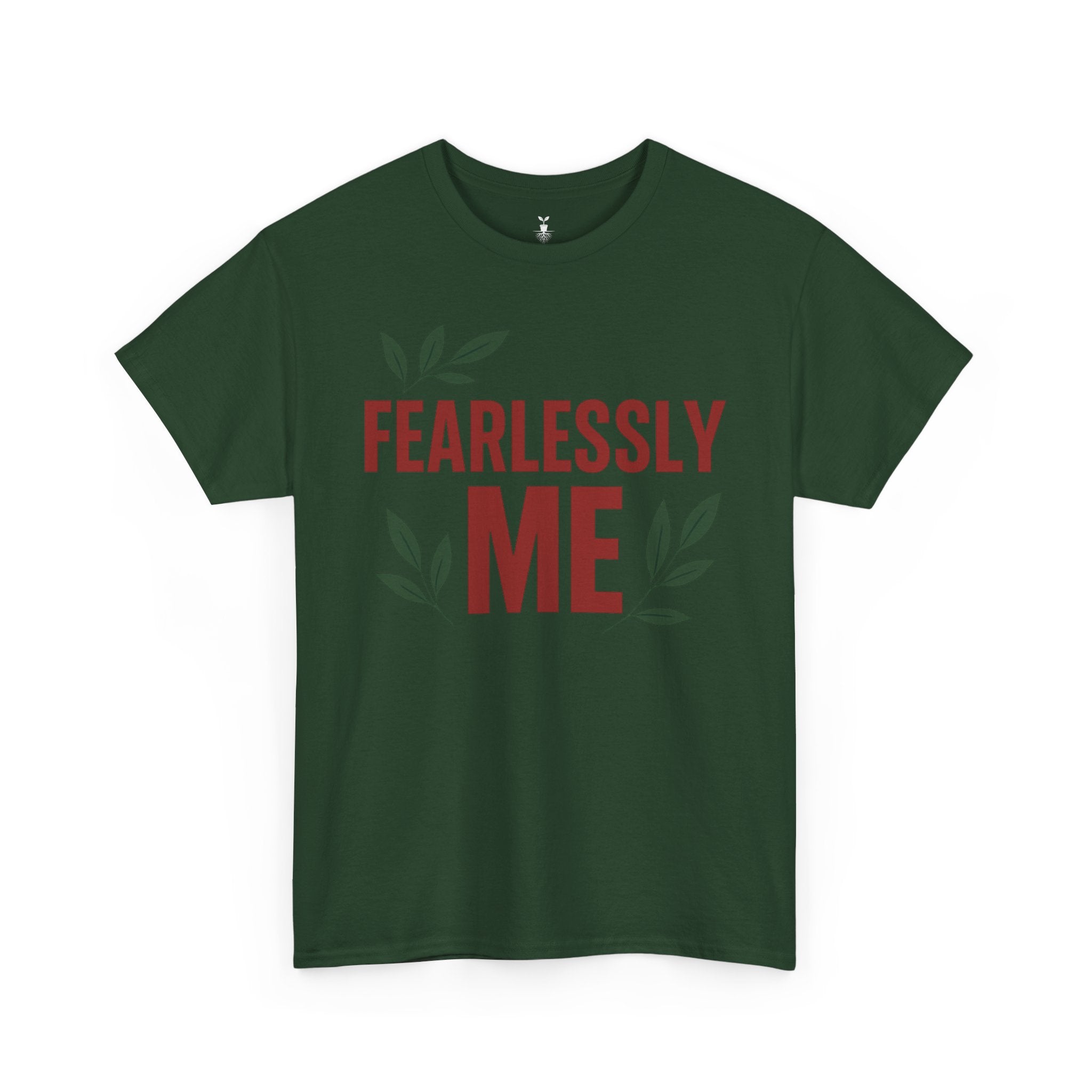 Fearlessly Me Empowerment T-Shirt