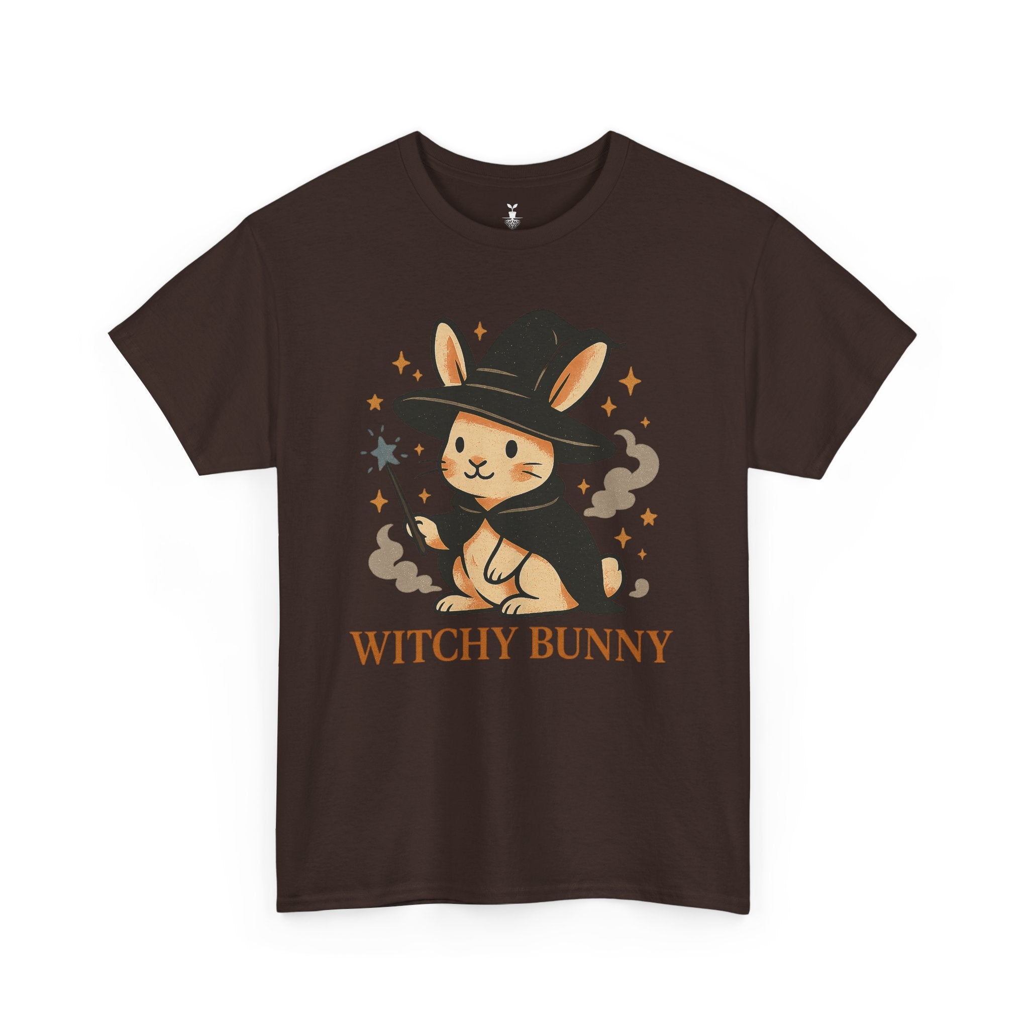 Halloween Witchy Bunny T-Shirt