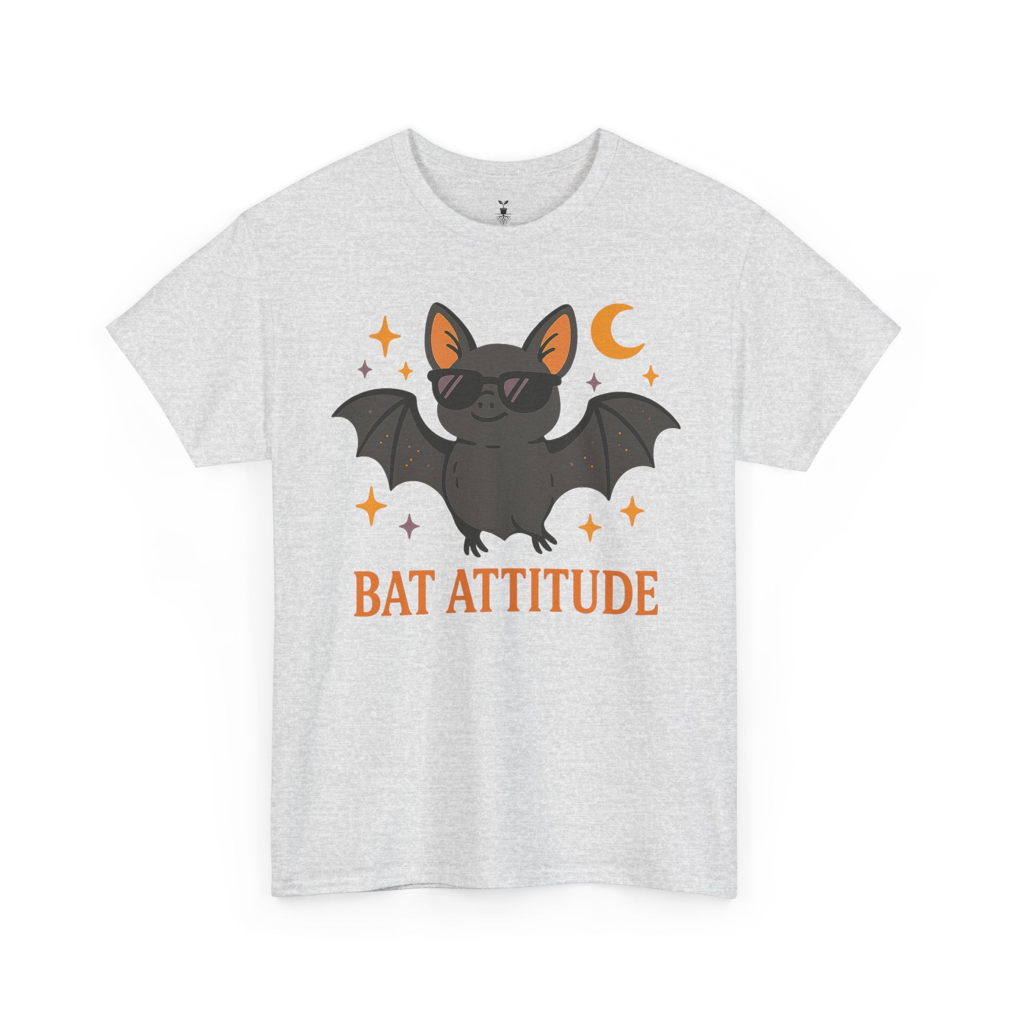 Halloween Bat Attitude T-Shirt