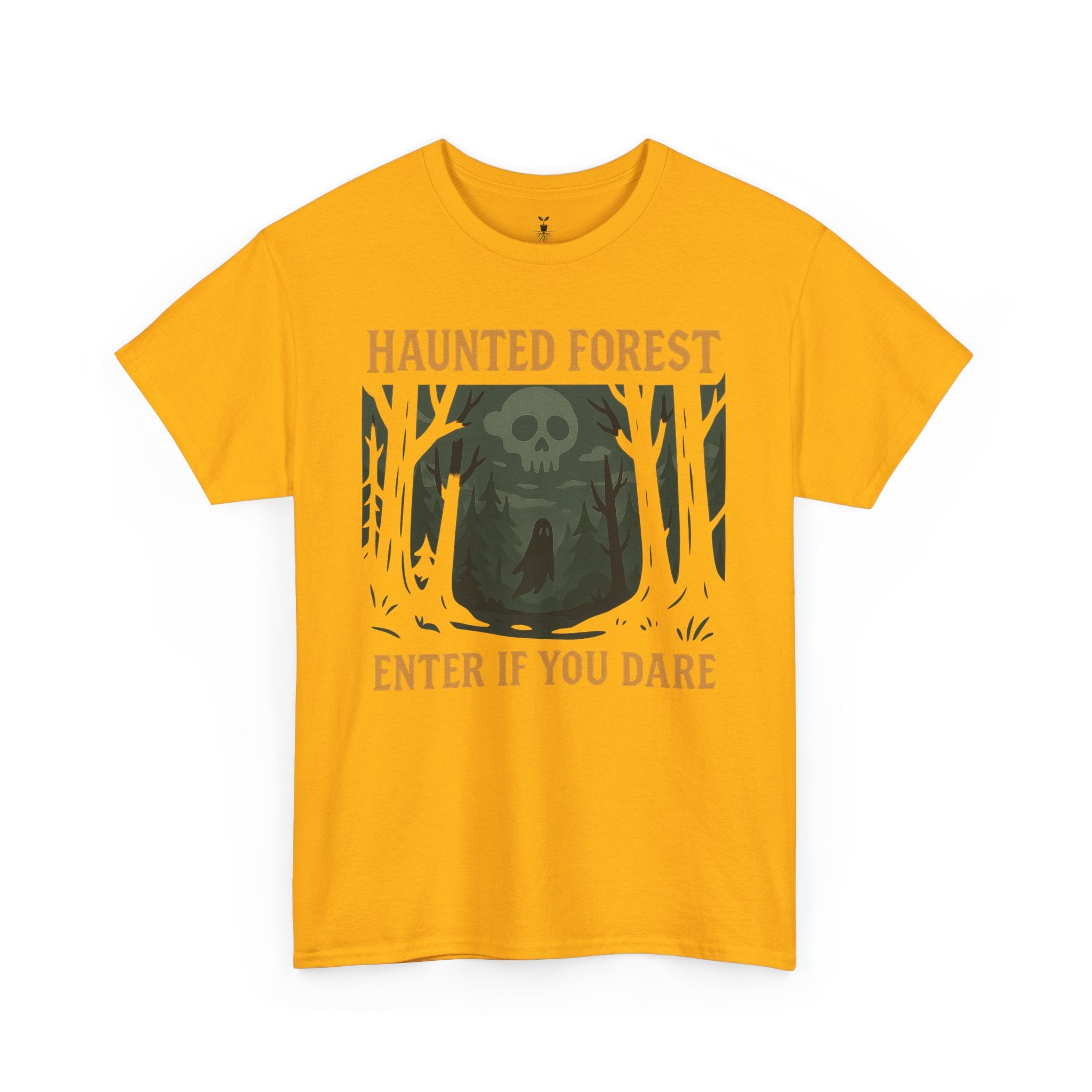 Haunted Forest Spooky T-Shirt