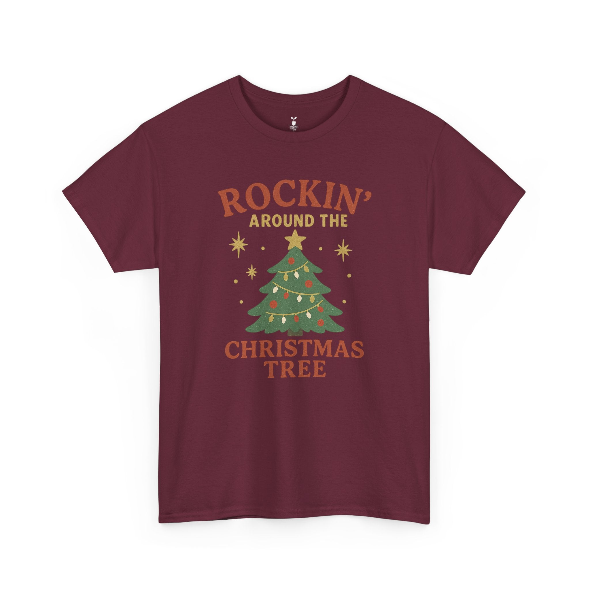 Rockin Around the Christmas Tree T-Shirt