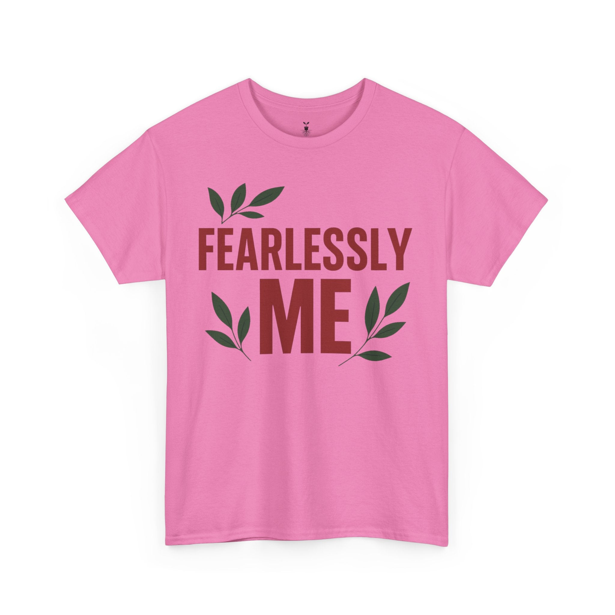 Fearlessly Me Empowerment T-Shirt
