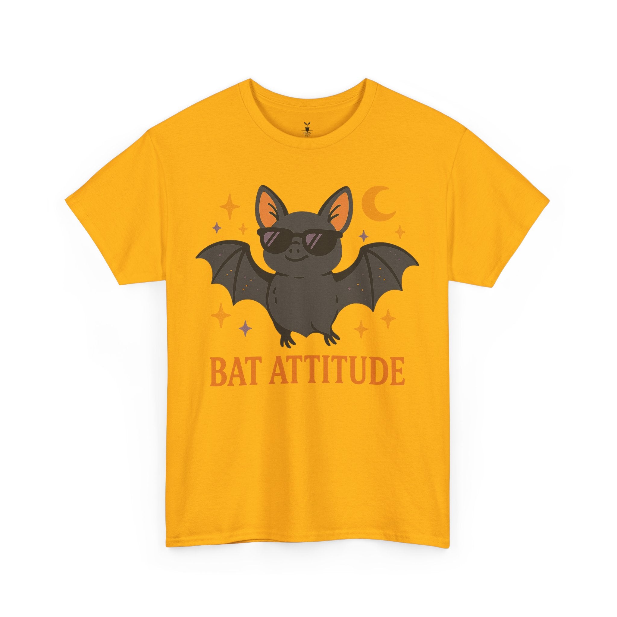Halloween Bat Attitude T-Shirt