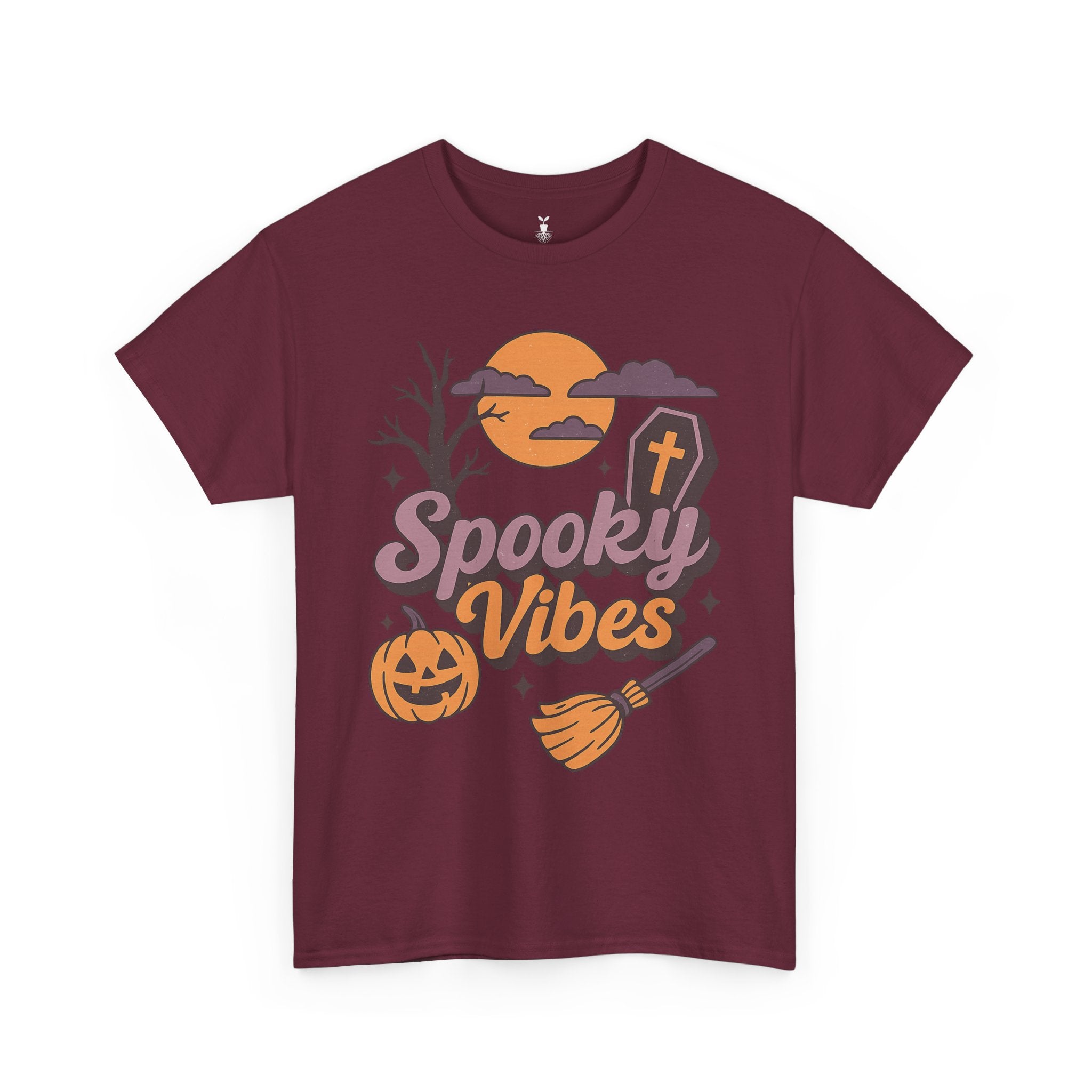 Spooky Vibes Only T-Shirt